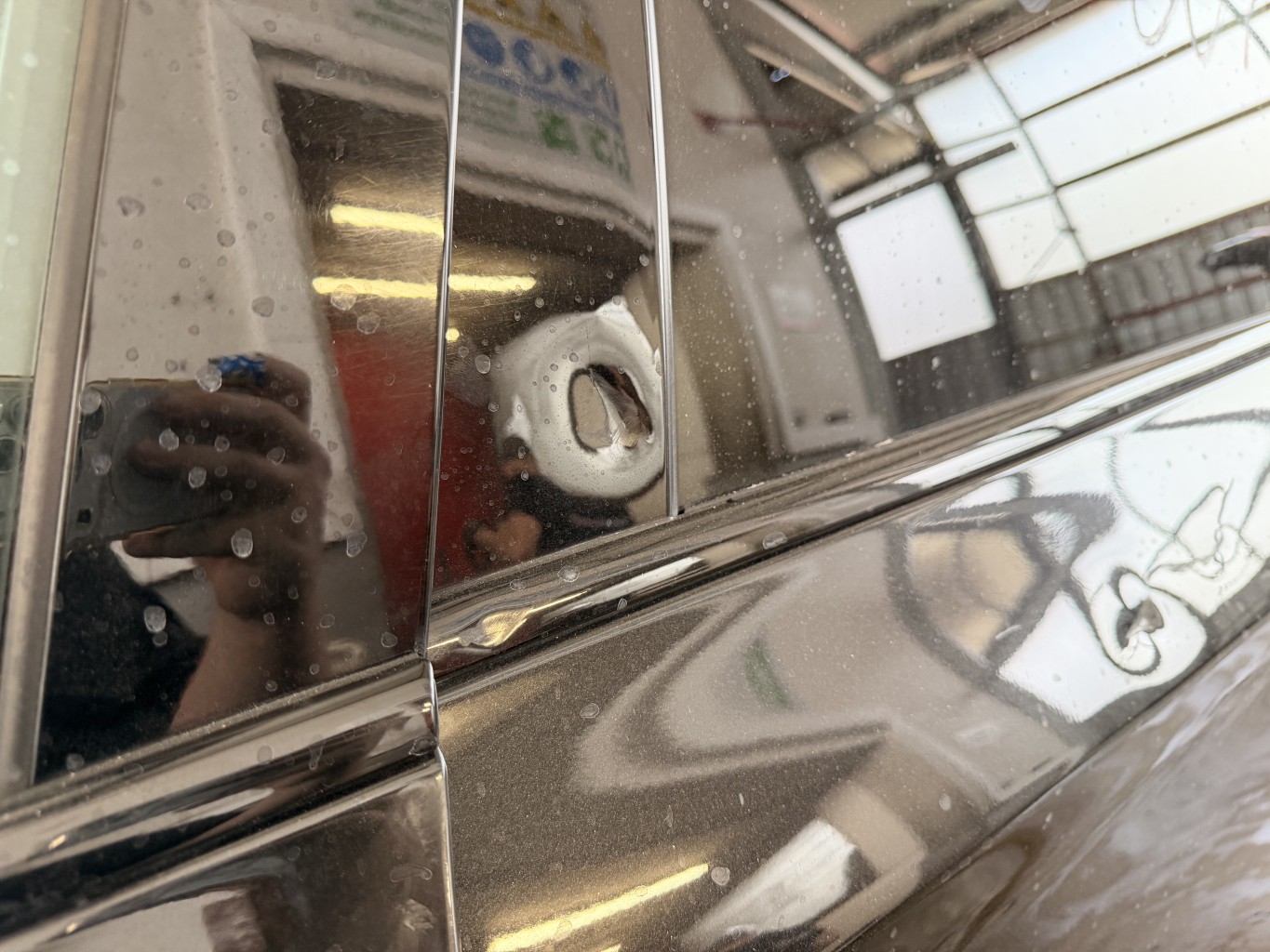 Porte arriere gauche pour BMW X5 F15 Porte arriere gauche pour BMW X5 F15