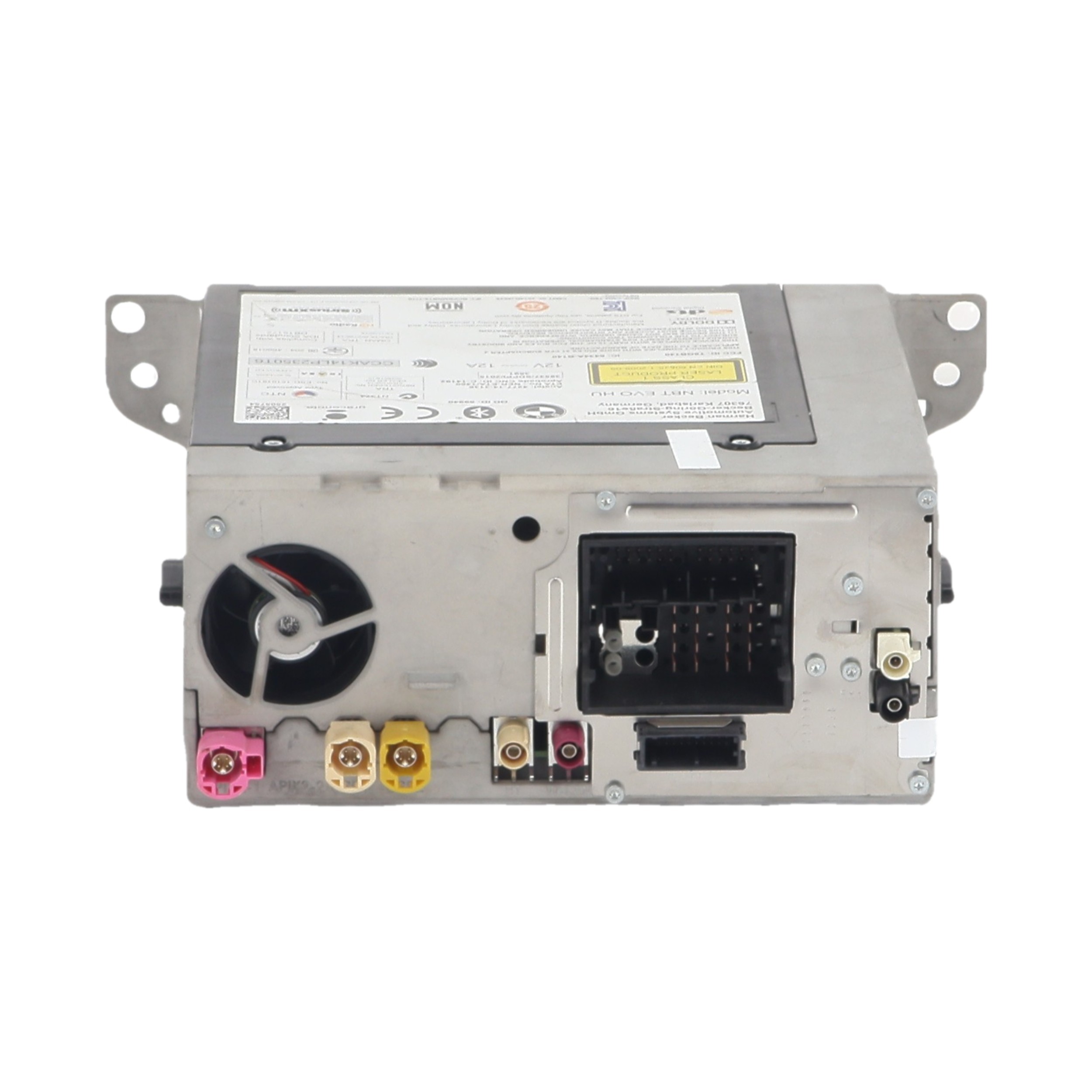 Autoradio d'origine pour BMW X5 F15 Autoradio d'origine pour BMW X5 F15