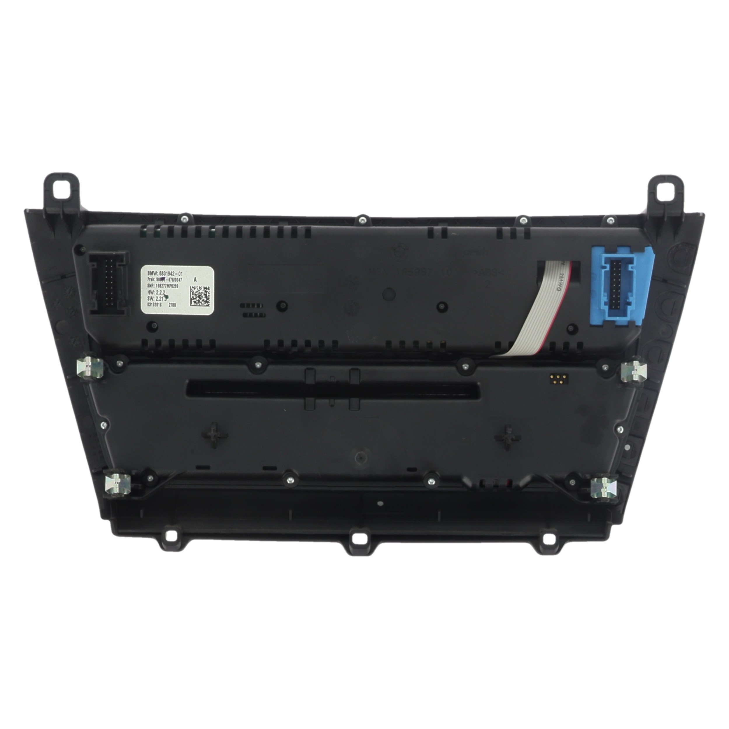 Commande chauffage pour BMW X5 F15 Commande chauffage pour BMW X5 F15