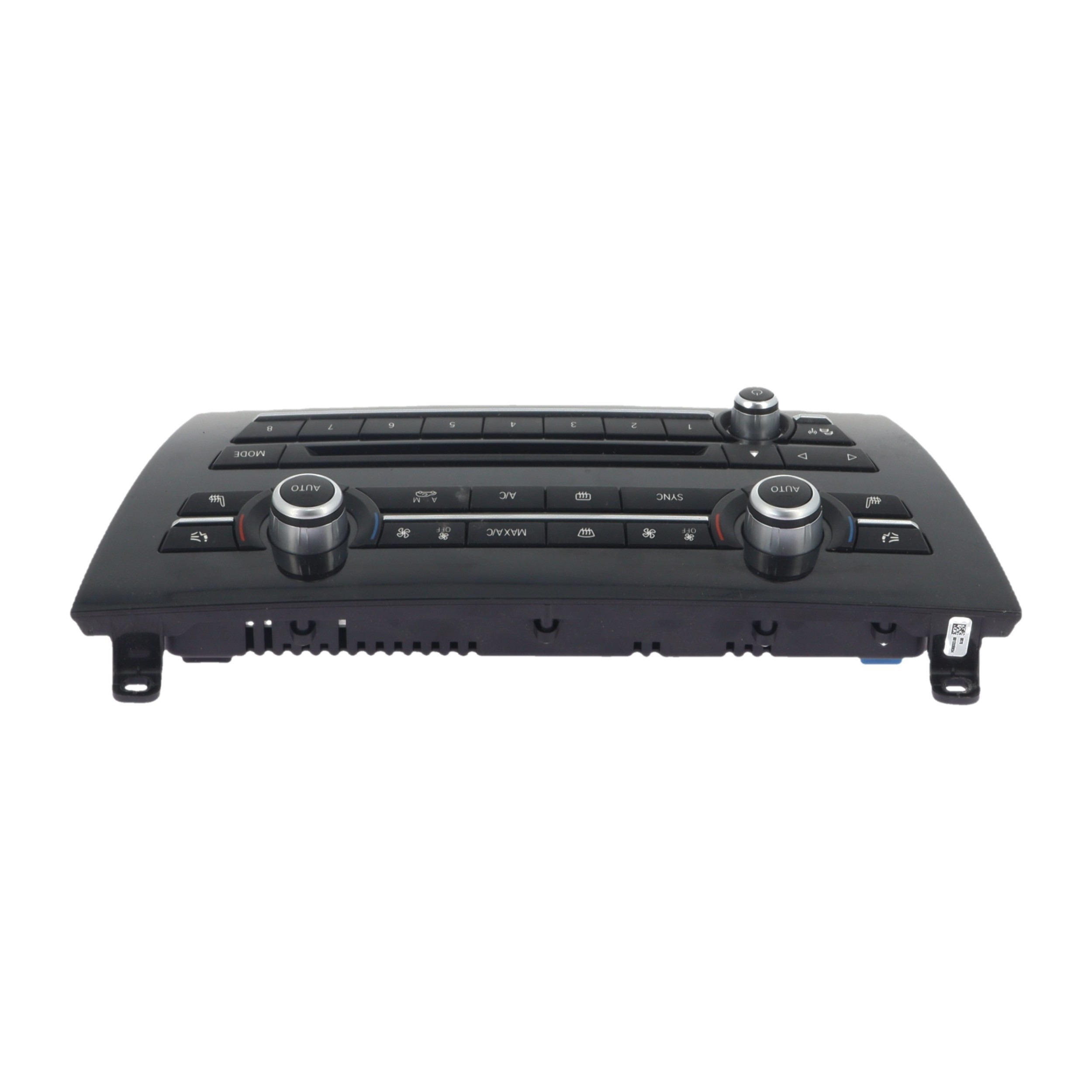 Commande chauffage pour BMW X5 F15 Commande chauffage pour BMW X5 F15