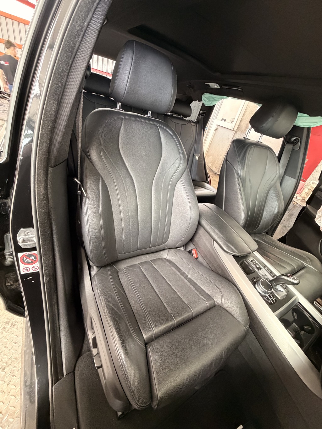 Siege avant droit pour BMW X5 F15 Siege avant droit pour BMW X5 F15