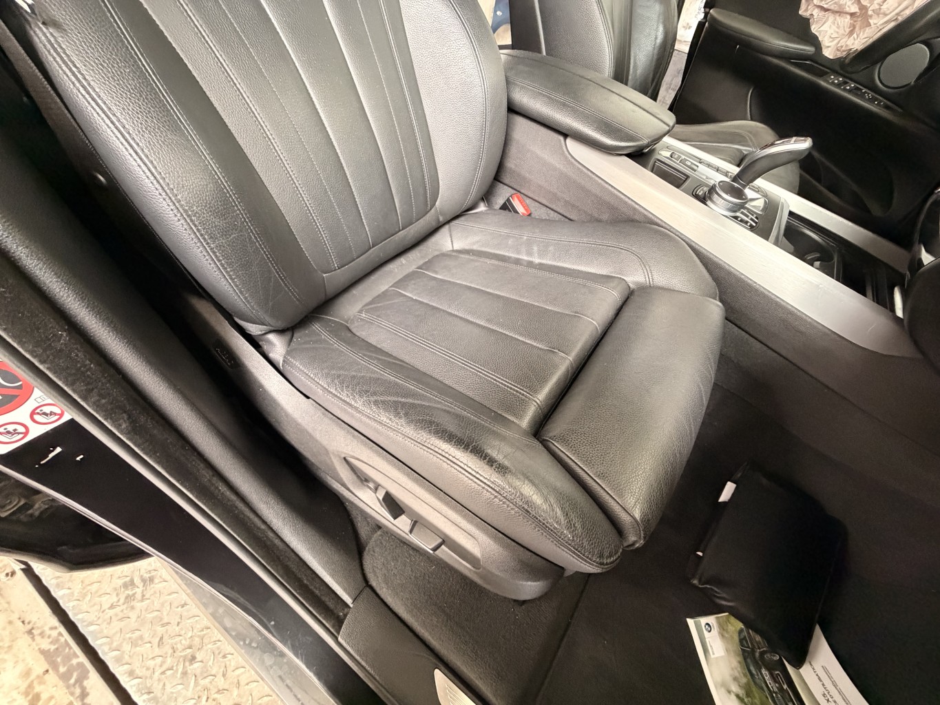 Siege avant droit pour BMW X5 F15 Siege avant droit pour BMW X5 F15