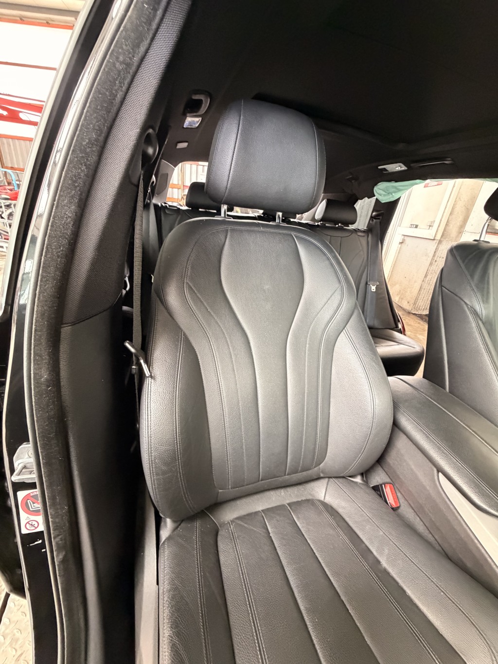 Siege avant droit pour BMW X5 F15 Siege avant droit pour BMW X5 F15