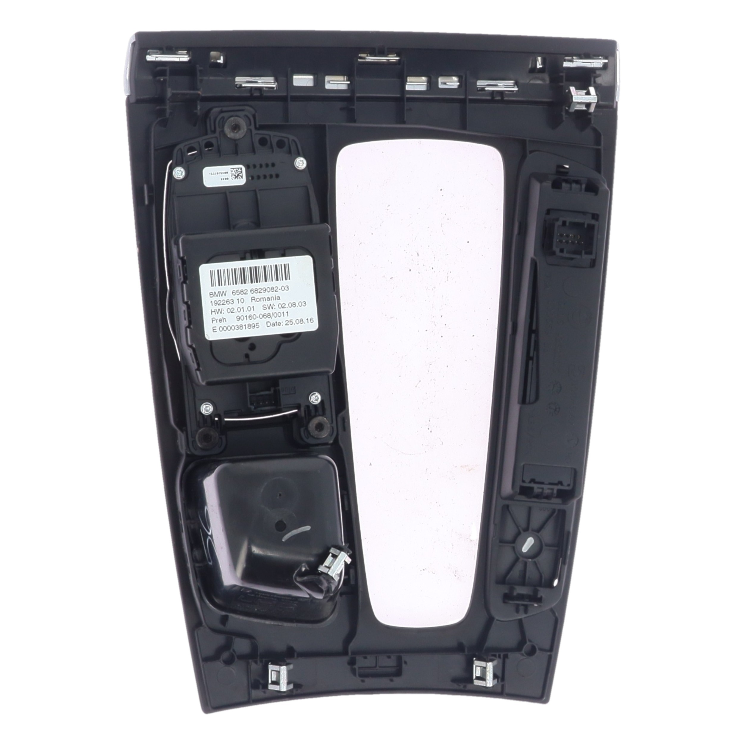 Console central (interieur plastique) pour BMW X5 F15 Console central (interieur plastique) pour BMW X5 F15