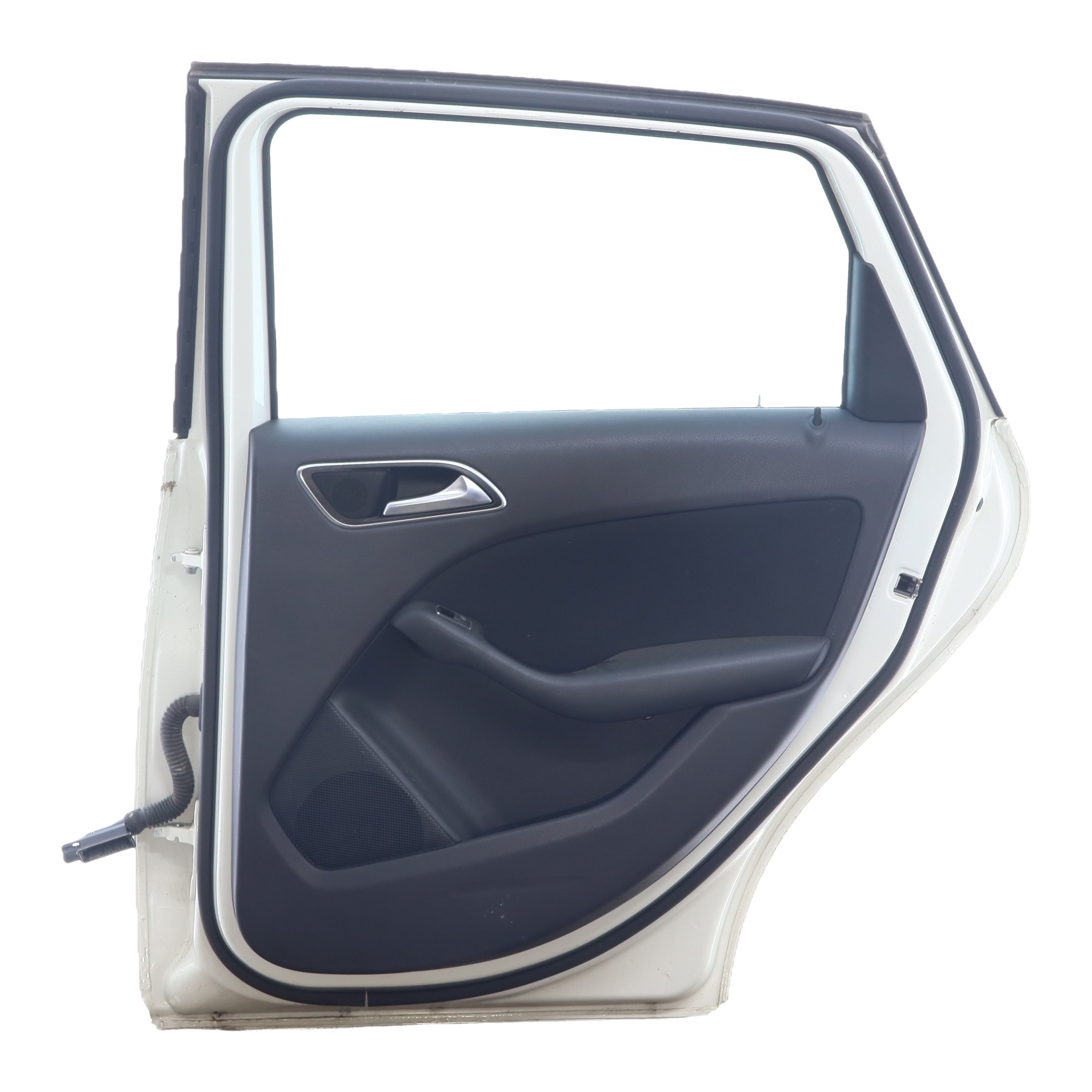 Porte arriere droit pour MERCEDES CLASSE B 246 PHASE 1 Porte arriere droit pour MERCEDES CLASSE B 246 PHASE 1