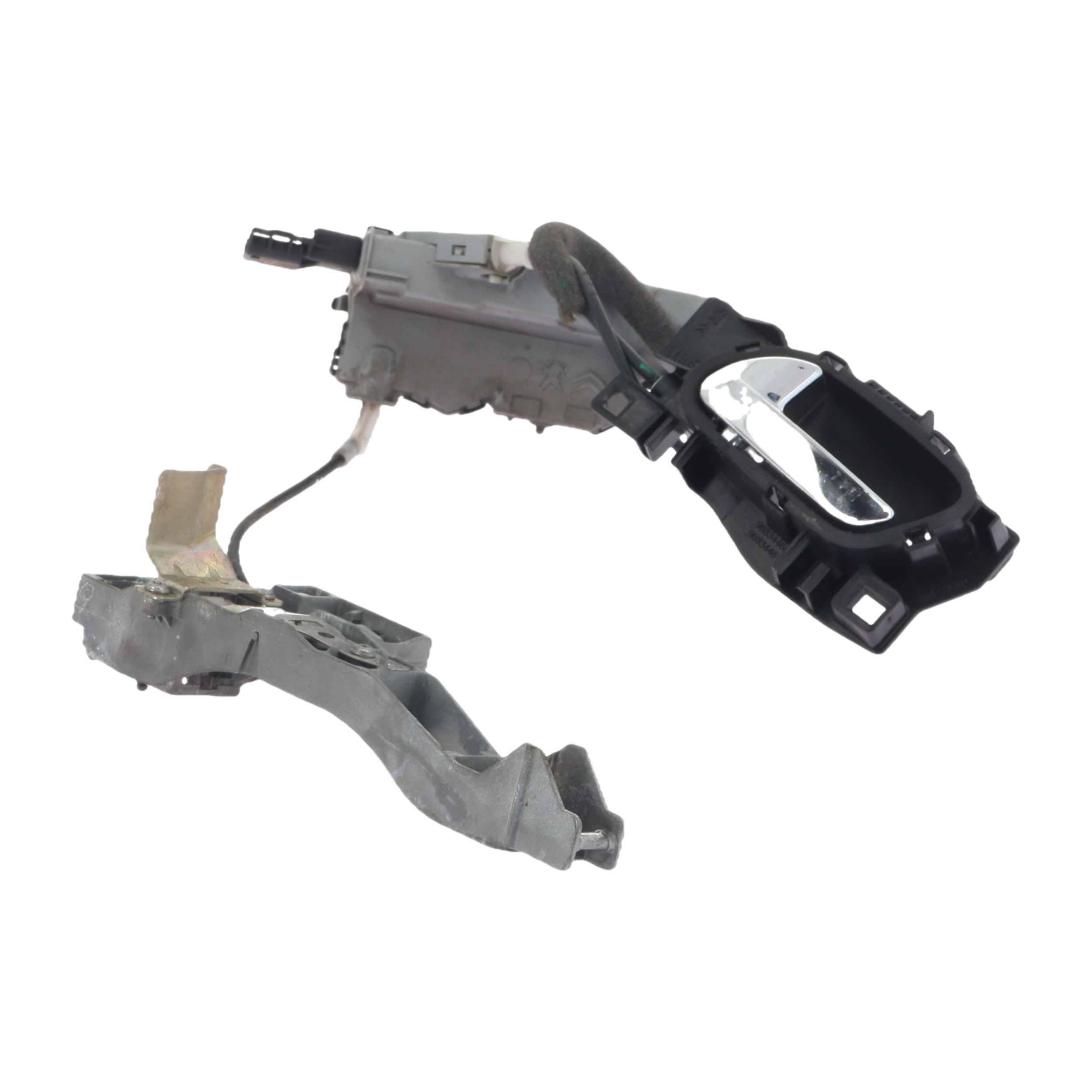 Serrure avant gauche pour PEUGEOT 3008 PHASE 1 Serrure avant gauche pour PEUGEOT 3008 PHASE 1