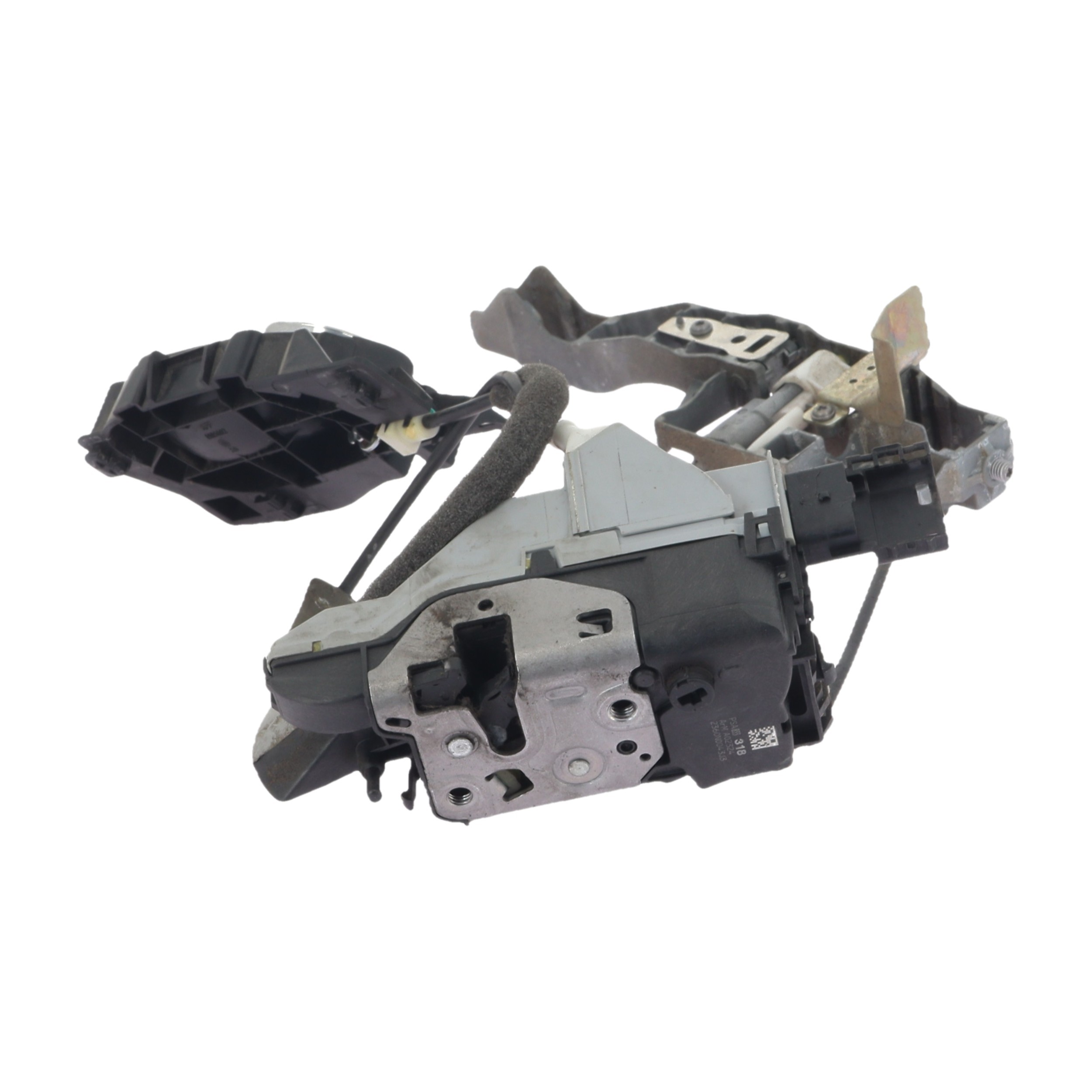 Serrure avant gauche pour PEUGEOT 3008 PHASE 1 Serrure avant gauche pour PEUGEOT 3008 PHASE 1