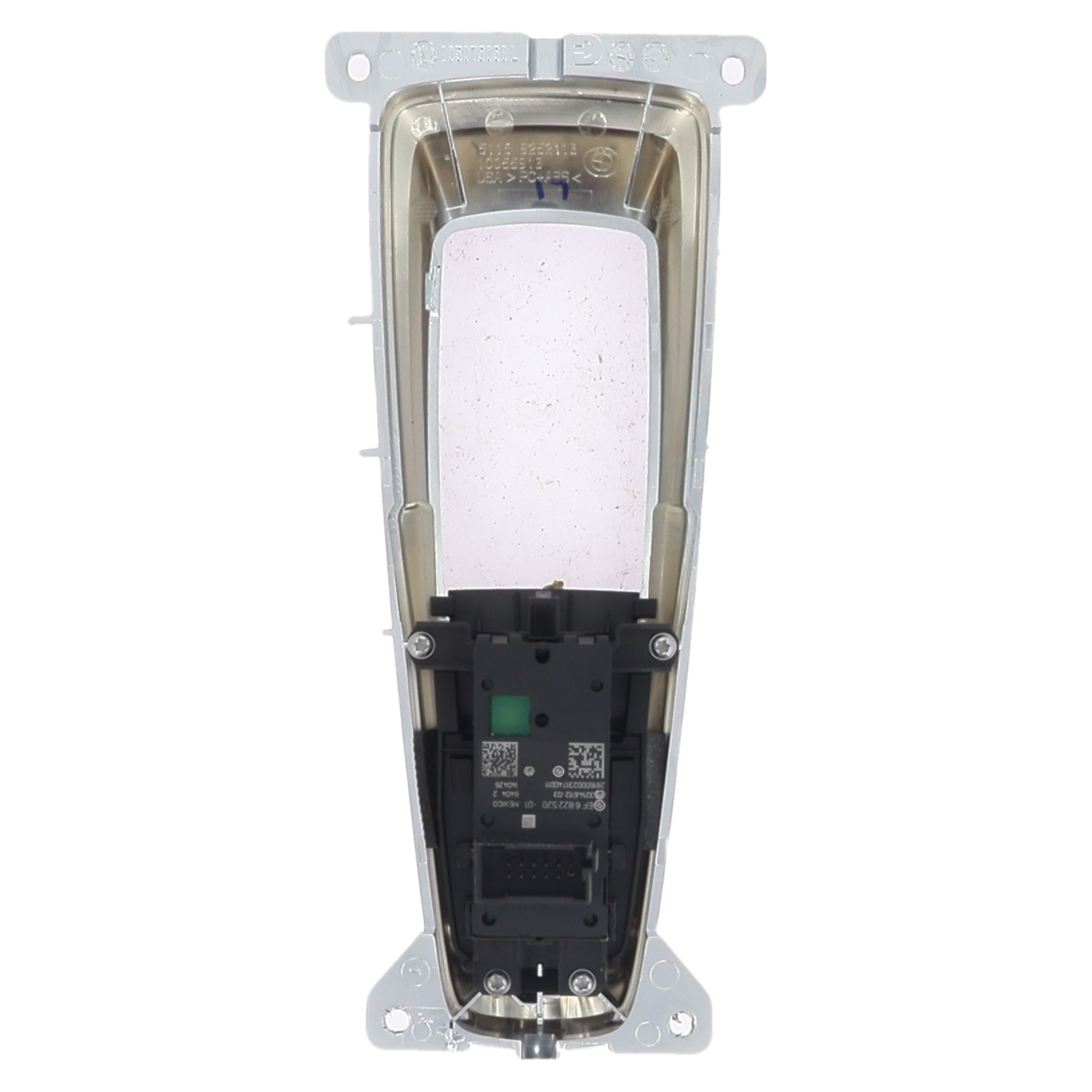 Poignee electrique frein a main pour BMW X5 F15 Poignee electrique frein a main pour BMW X5 F15