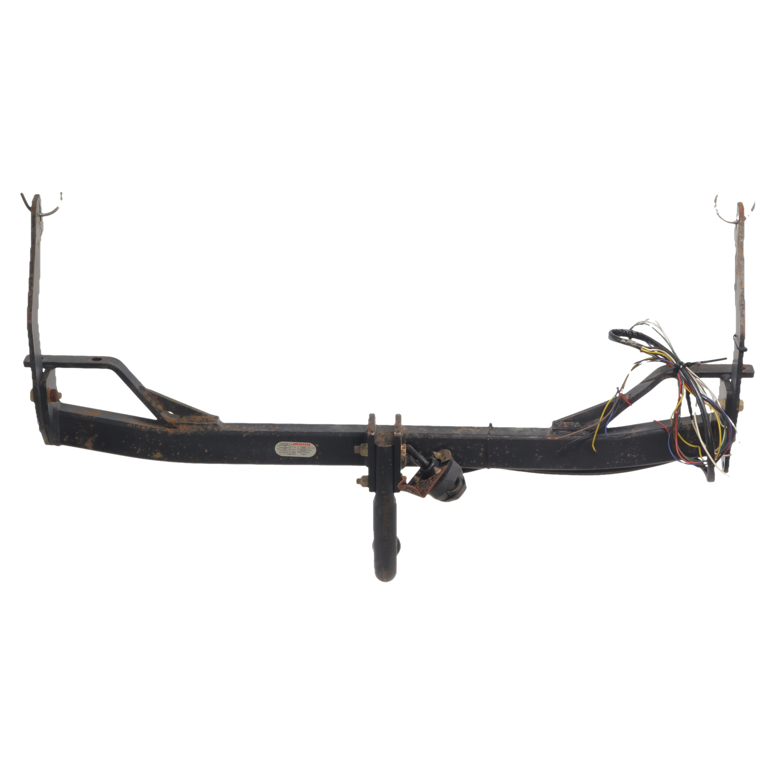 Attelage (boule de remorquage) pour PEUGEOT 307 PHASE 1 BREAK Attelage (boule de remorquage) pour PEUGEOT 307 PHASE 1 BREAK