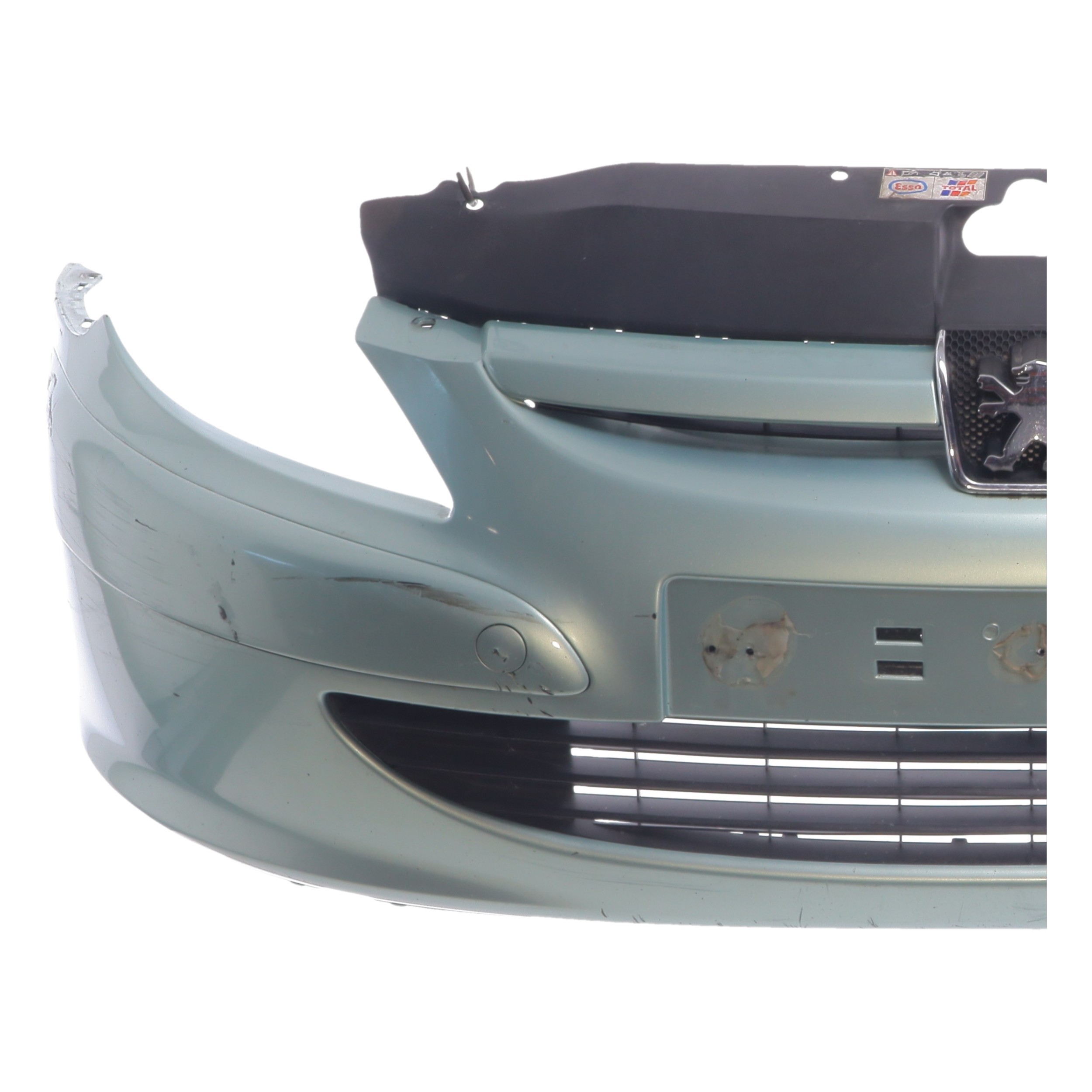 Pare choc avant pour PEUGEOT 307 PHASE 1 BREAK Pare choc avant pour PEUGEOT 307 PHASE 1 BREAK