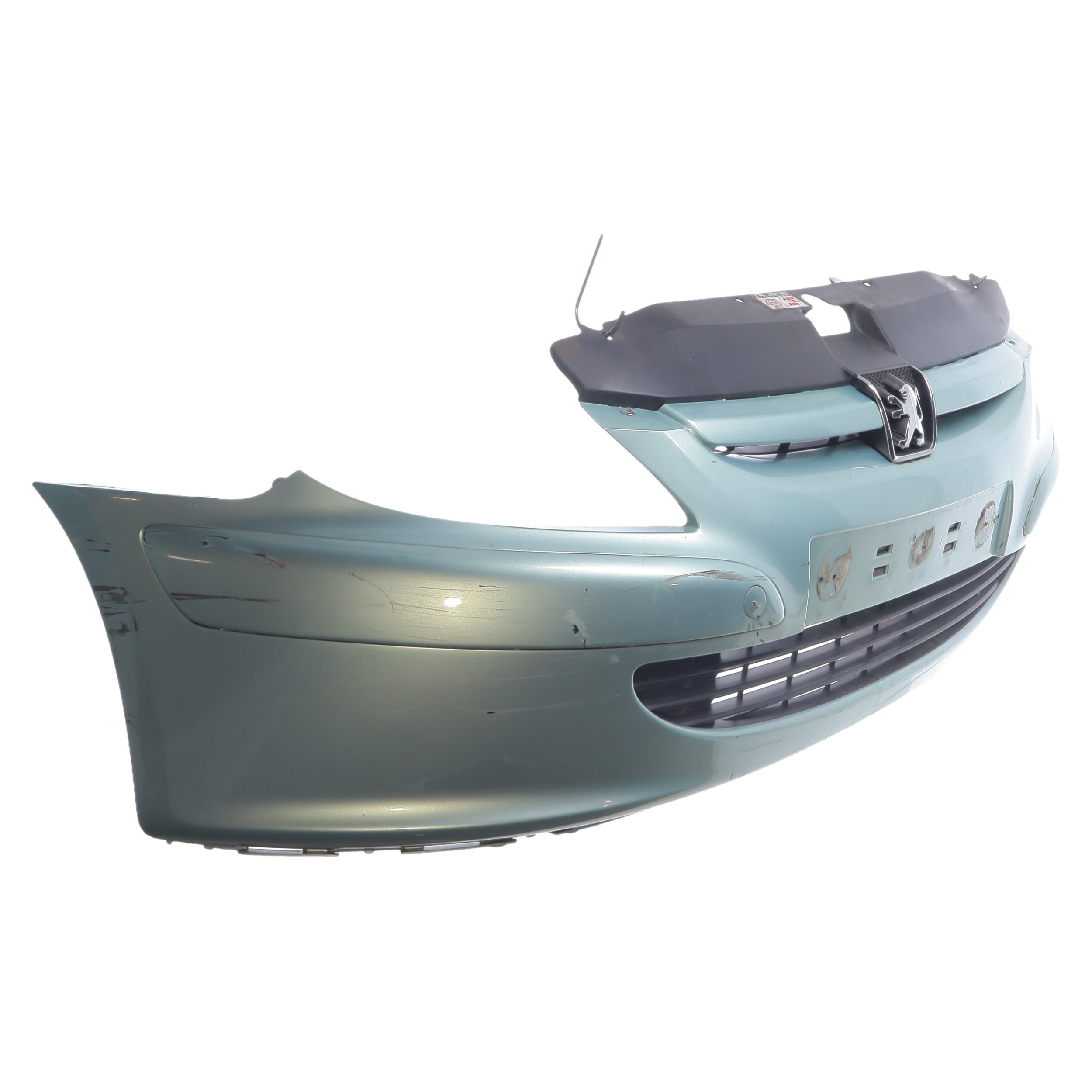 Pare choc avant pour PEUGEOT 307 PHASE 1 BREAK Pare choc avant pour PEUGEOT 307 PHASE 1 BREAK