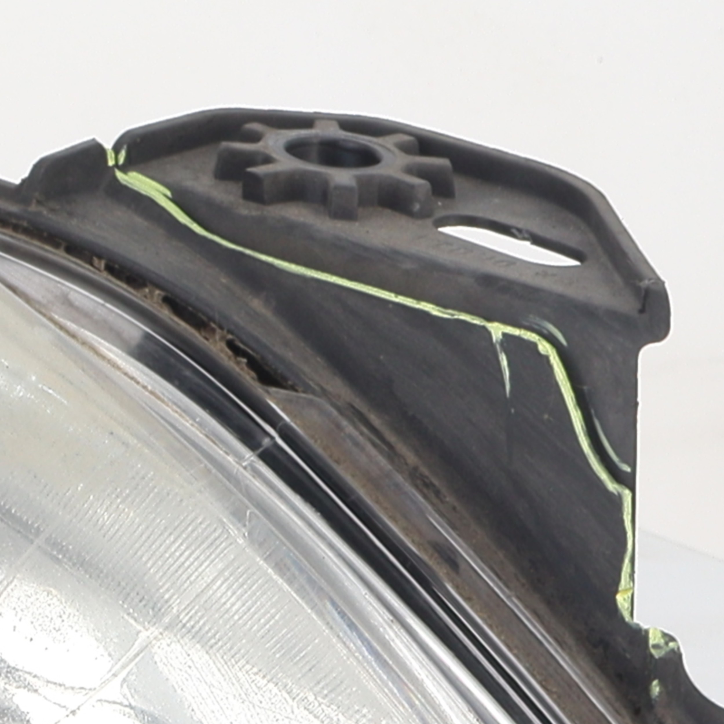Optique avant principal droit (feux)(phare) pour PEUGEOT 3008 PHASE 1 Optique avant principal droit (feux)(phare) pour PEUGEOT 3008 PHASE 1