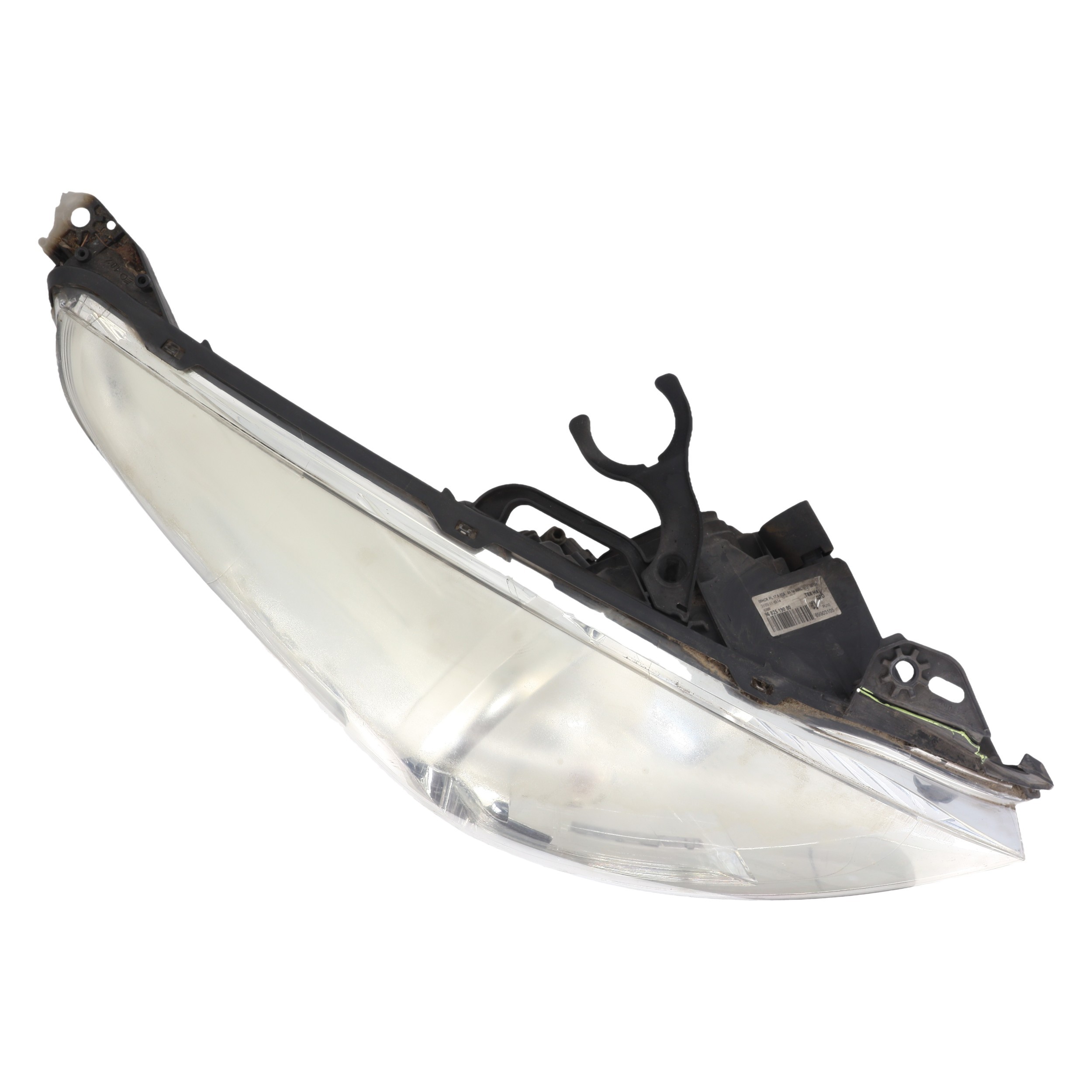 Optique avant principal droit (feux)(phare) pour PEUGEOT 3008 PHASE 1 Optique avant principal droit (feux)(phare) pour PEUGEOT 3008 PHASE 1
