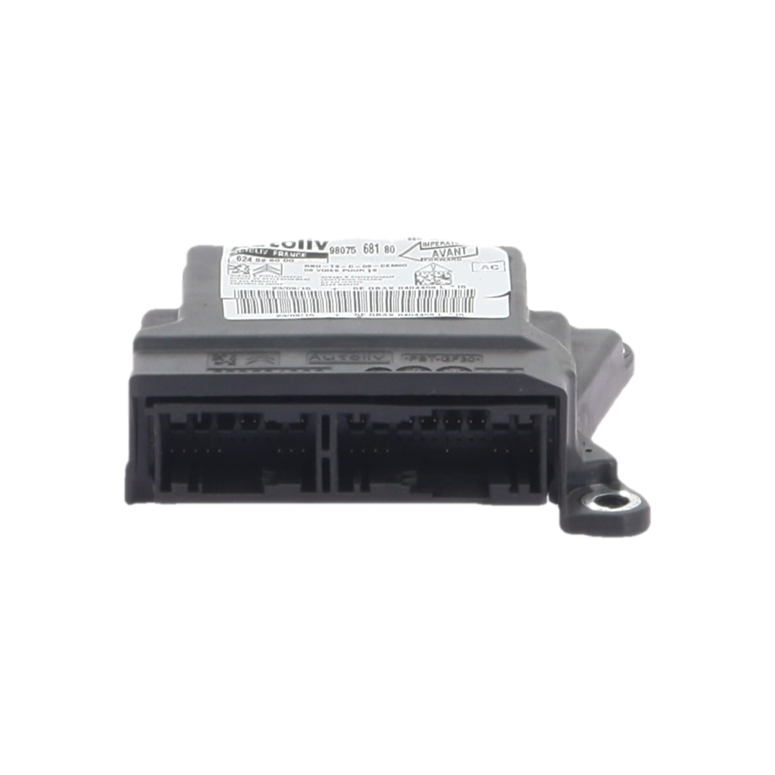 Boitier air bag pour PEUGEOT 308 2 PHASE 1 Boitier air bag pour PEUGEOT 308 2 PHASE 1