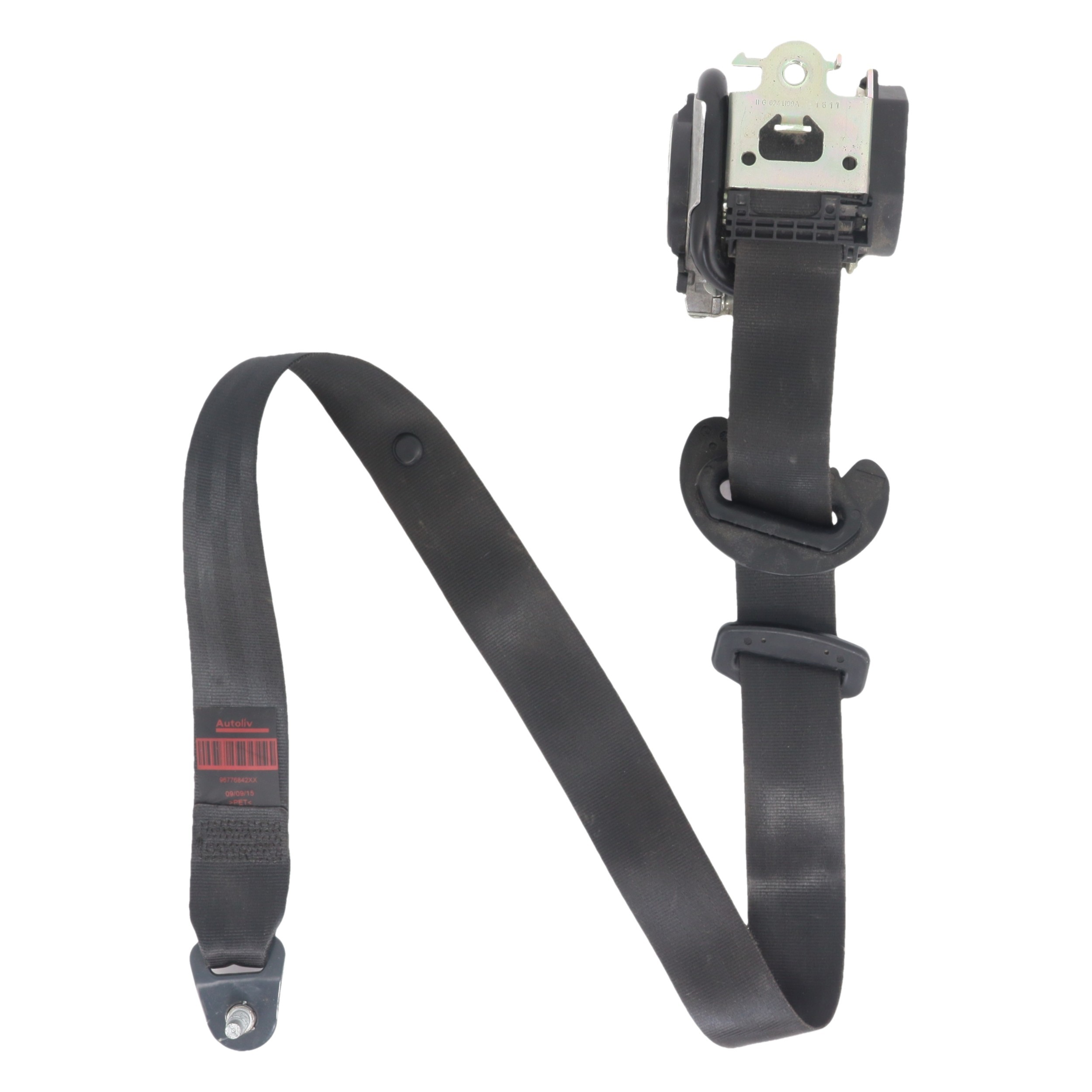 Ceinture avant gauche pour PEUGEOT 308 2 PHASE 1 Ceinture avant gauche pour PEUGEOT 308 2 PHASE 1