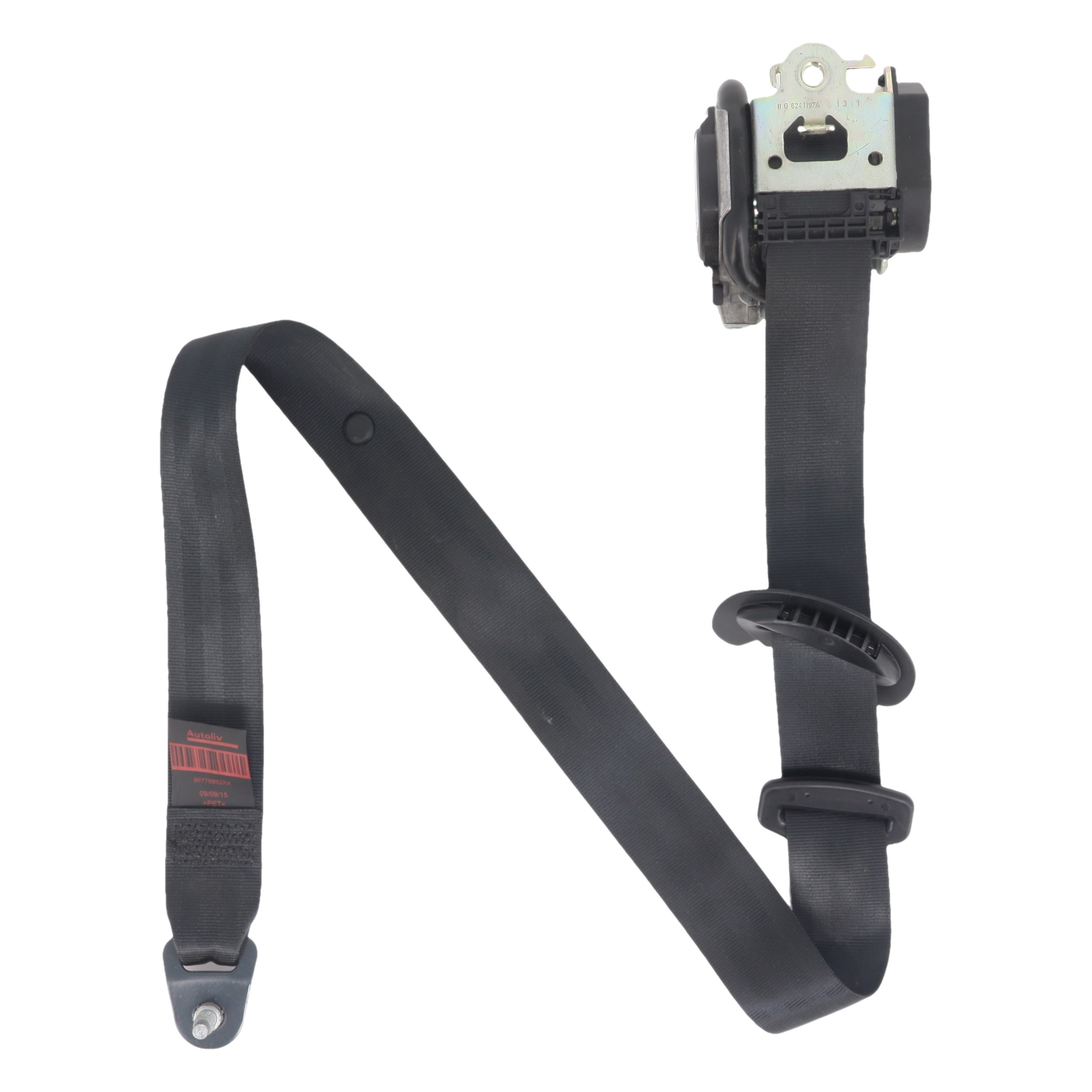 Ceinture avant droit pour PEUGEOT 308 2 PHASE 1 Ceinture avant droit pour PEUGEOT 308 2 PHASE 1