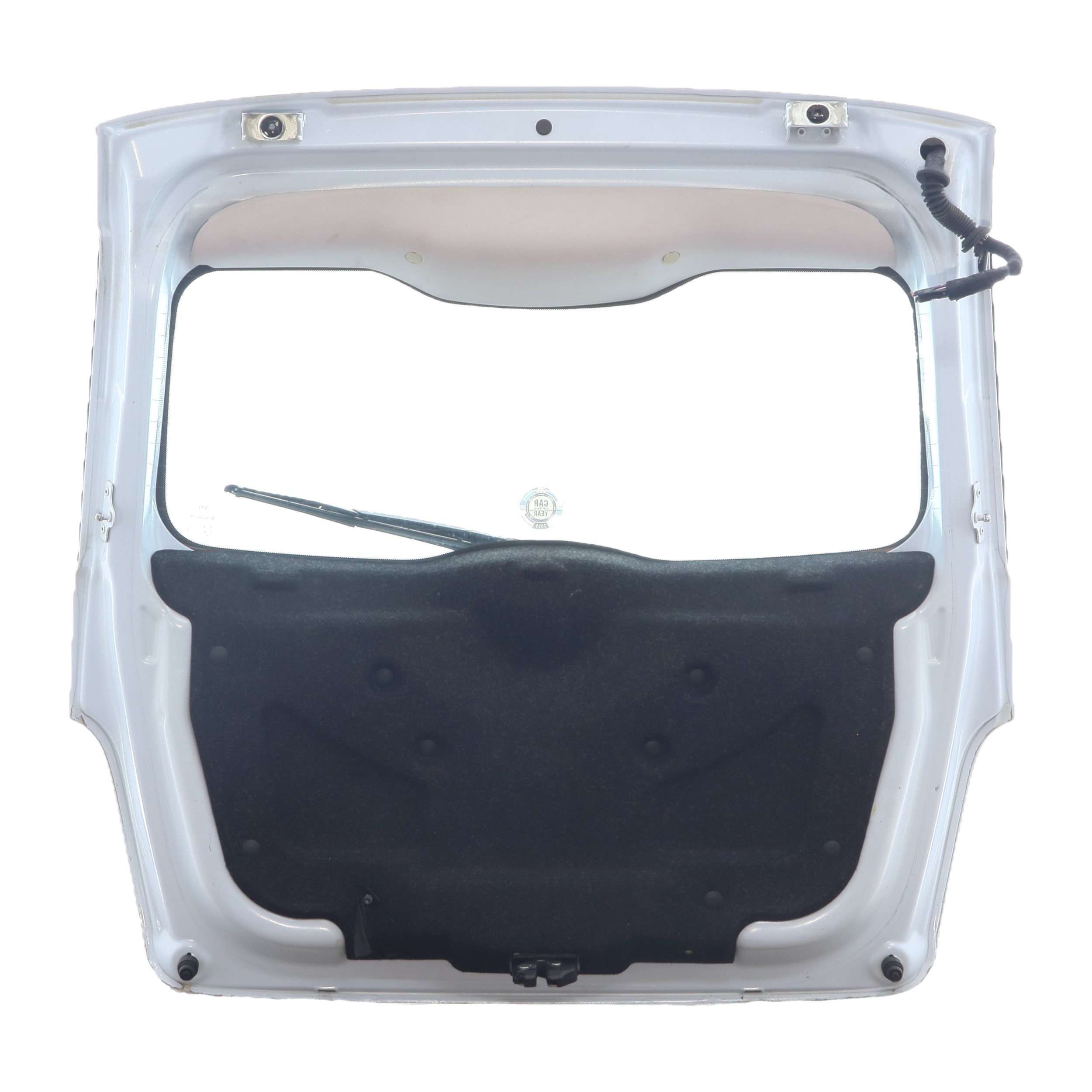 Malle/Hayon arriere pour FIAT 500 2 PHASE 1 Malle/Hayon arriere pour FIAT 500 2 PHASE 1