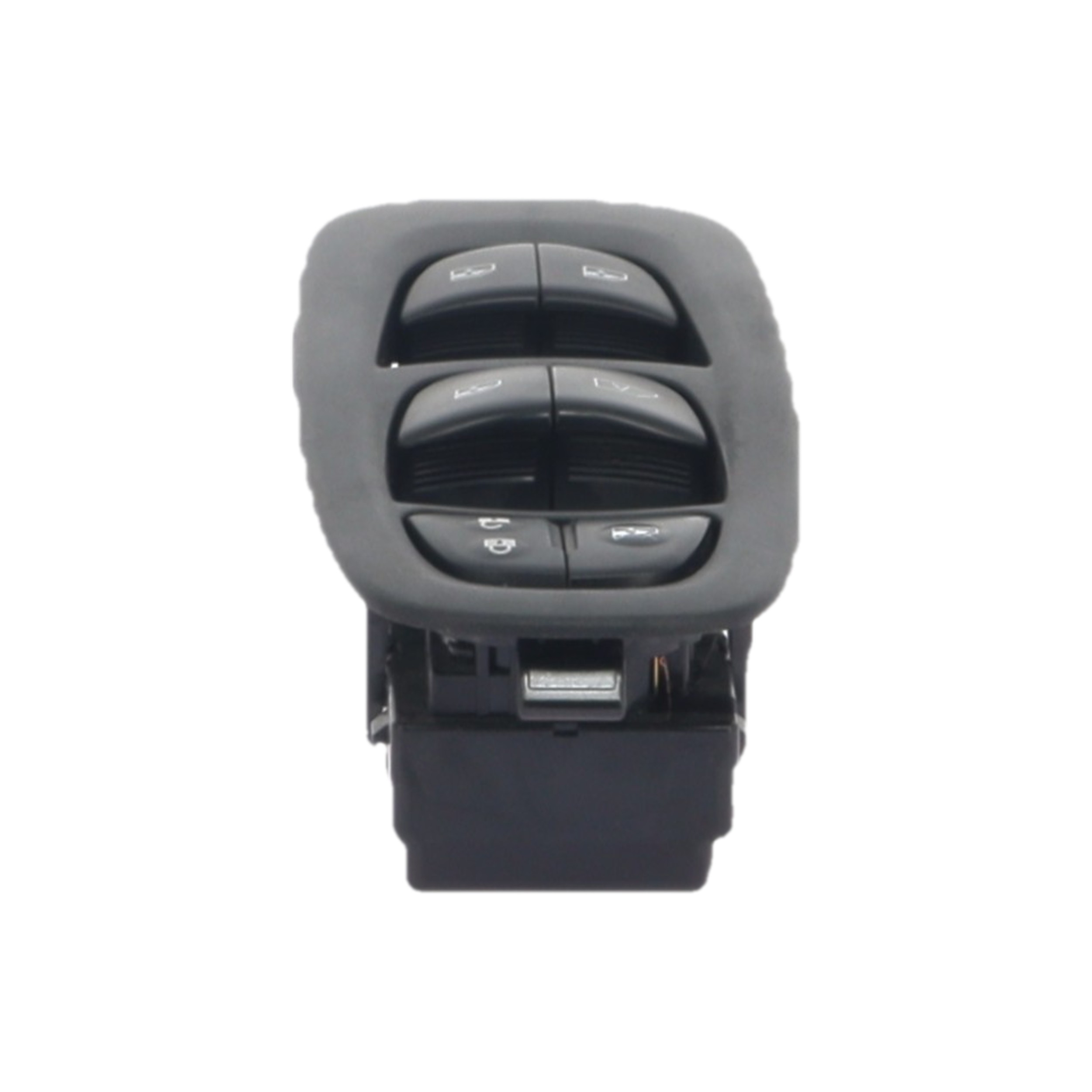 Interrupteur de leve vitre avant gauche pour RENAULT KADJAR PHASE 1 Interrupteur de leve vitre avant gauche pour RENAULT KADJAR PHASE 1