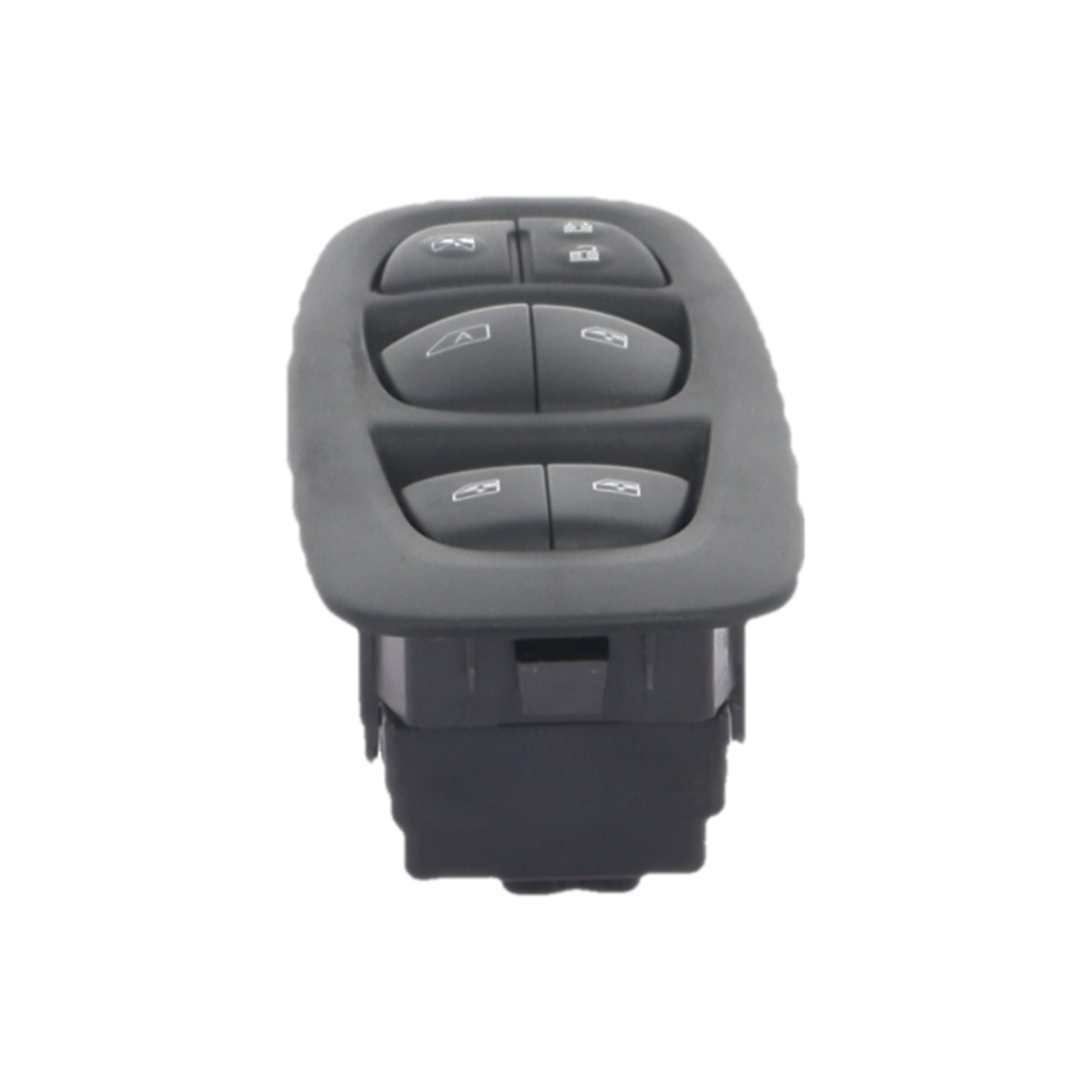 Interrupteur de leve vitre avant gauche pour RENAULT KADJAR PHASE 1 Interrupteur de leve vitre avant gauche pour RENAULT KADJAR PHASE 1