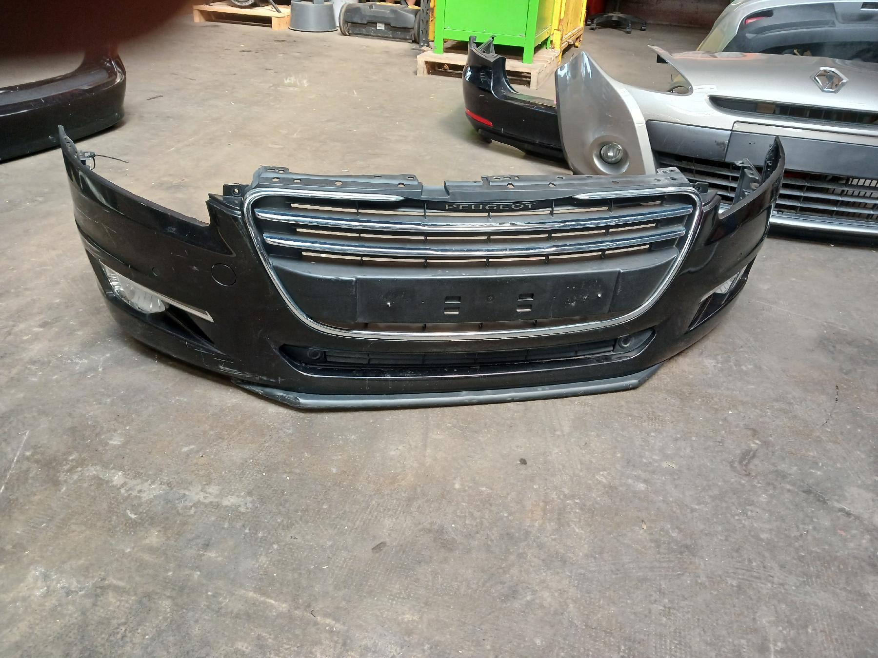 Pare choc avant pour PEUGEOT 508 1 SW PHASE 1 BREAK Pare choc avant pour PEUGEOT 508 1 SW PHASE 1 BREAK