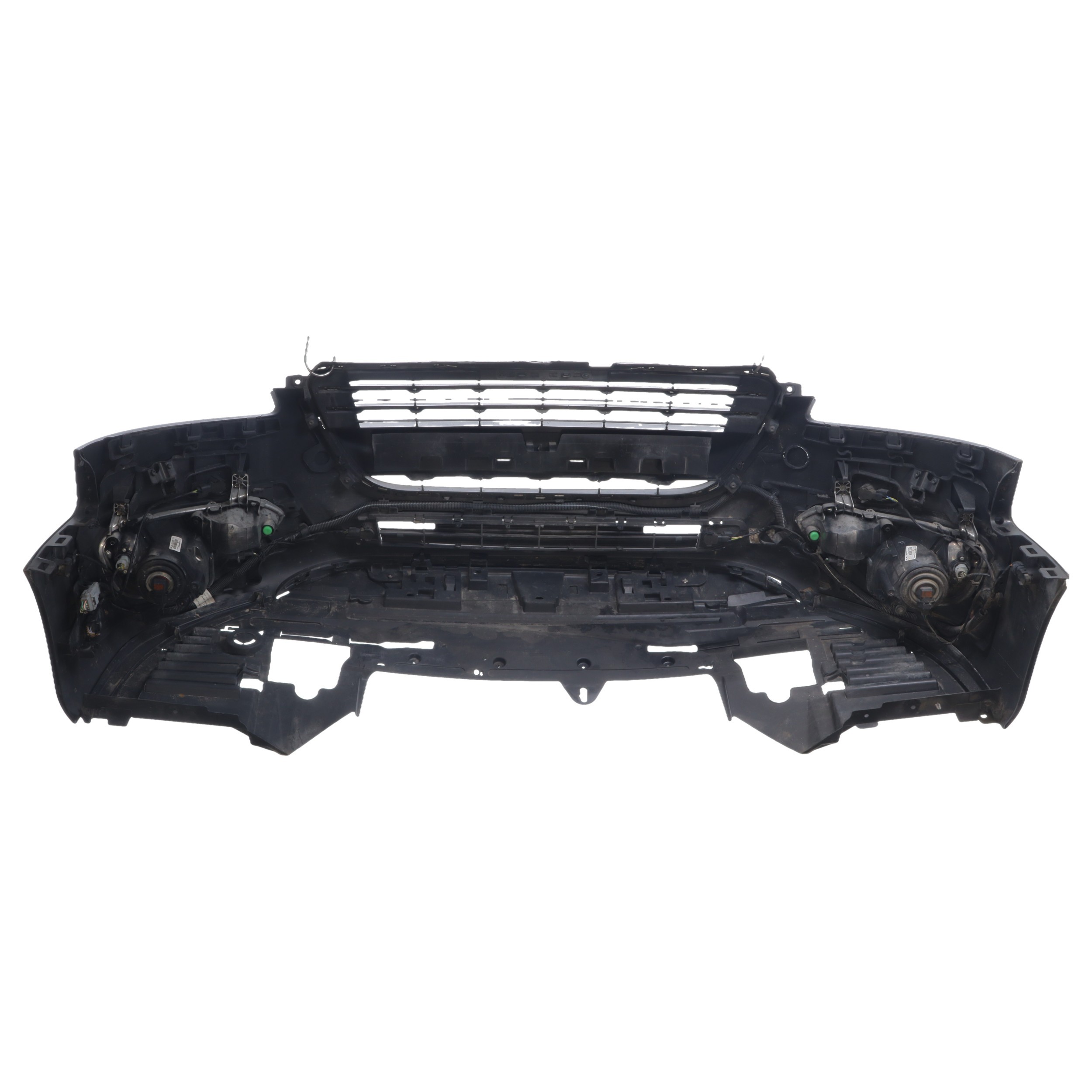 Pare choc avant pour PEUGEOT 508 1 SW PHASE 1 BREAK Pare choc avant pour PEUGEOT 508 1 SW PHASE 1 BREAK