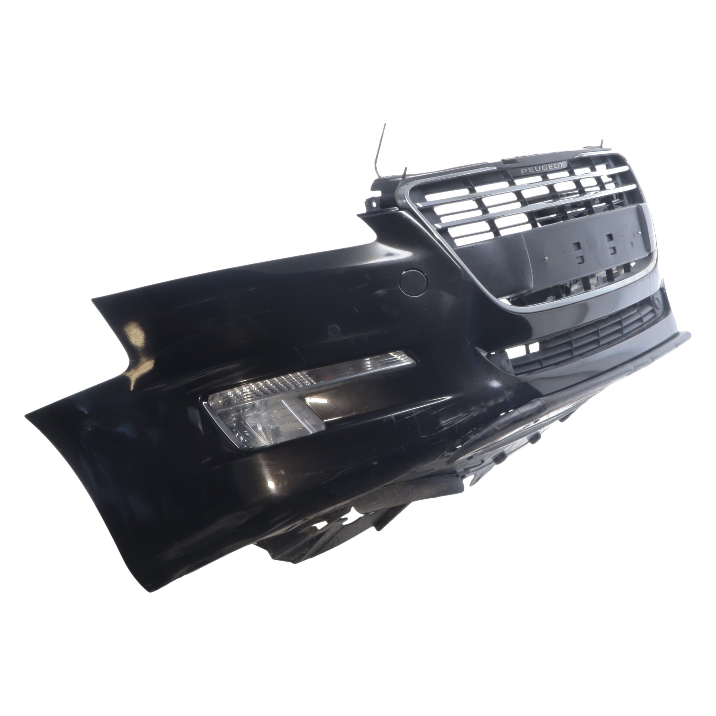 Pare choc avant pour PEUGEOT 508 1 SW PHASE 1 BREAK Pare choc avant pour PEUGEOT 508 1 SW PHASE 1 BREAK