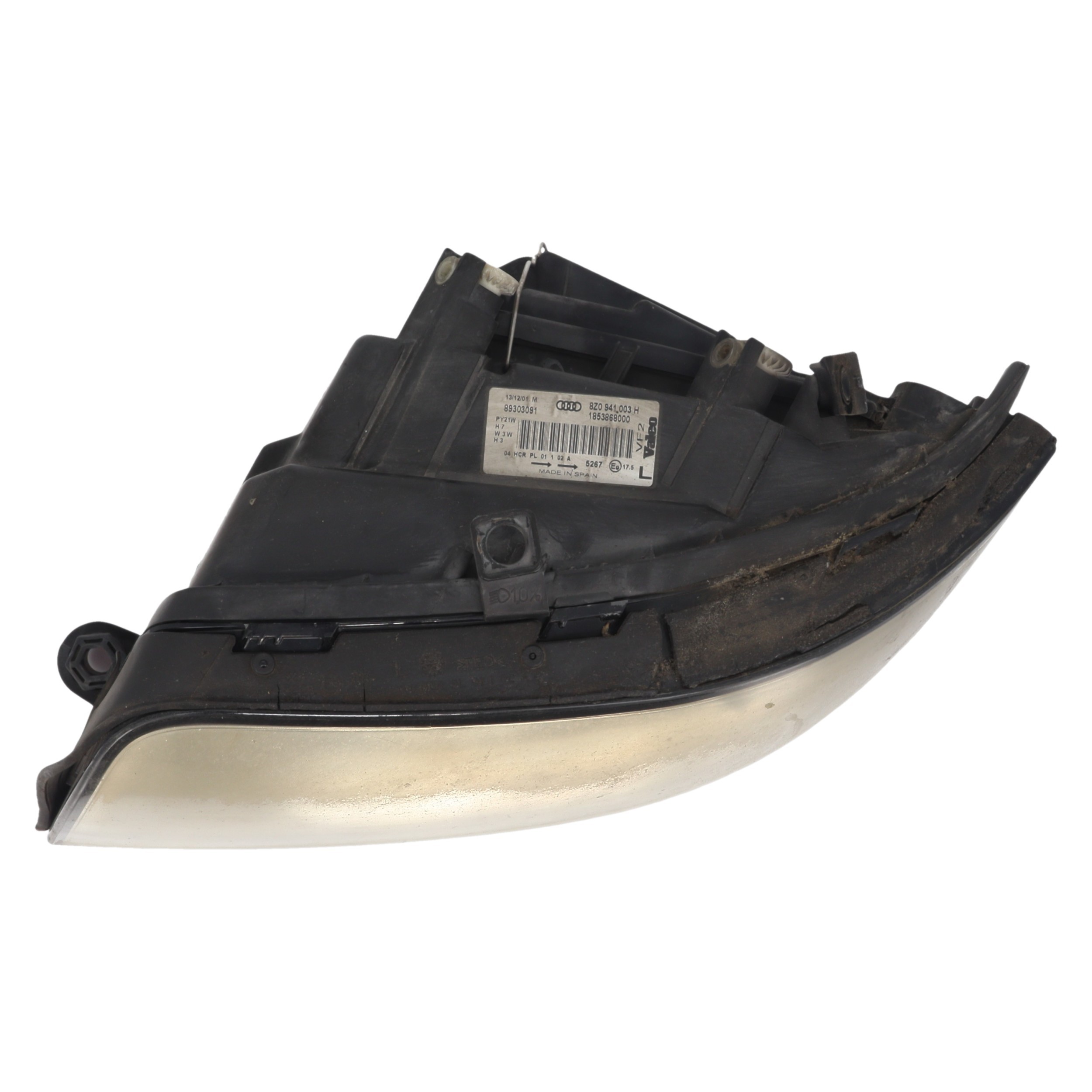 Optique avant principal gauche (feux)(phare) pour AUDI A2 Optique avant principal gauche (feux)(phare) pour AUDI A2