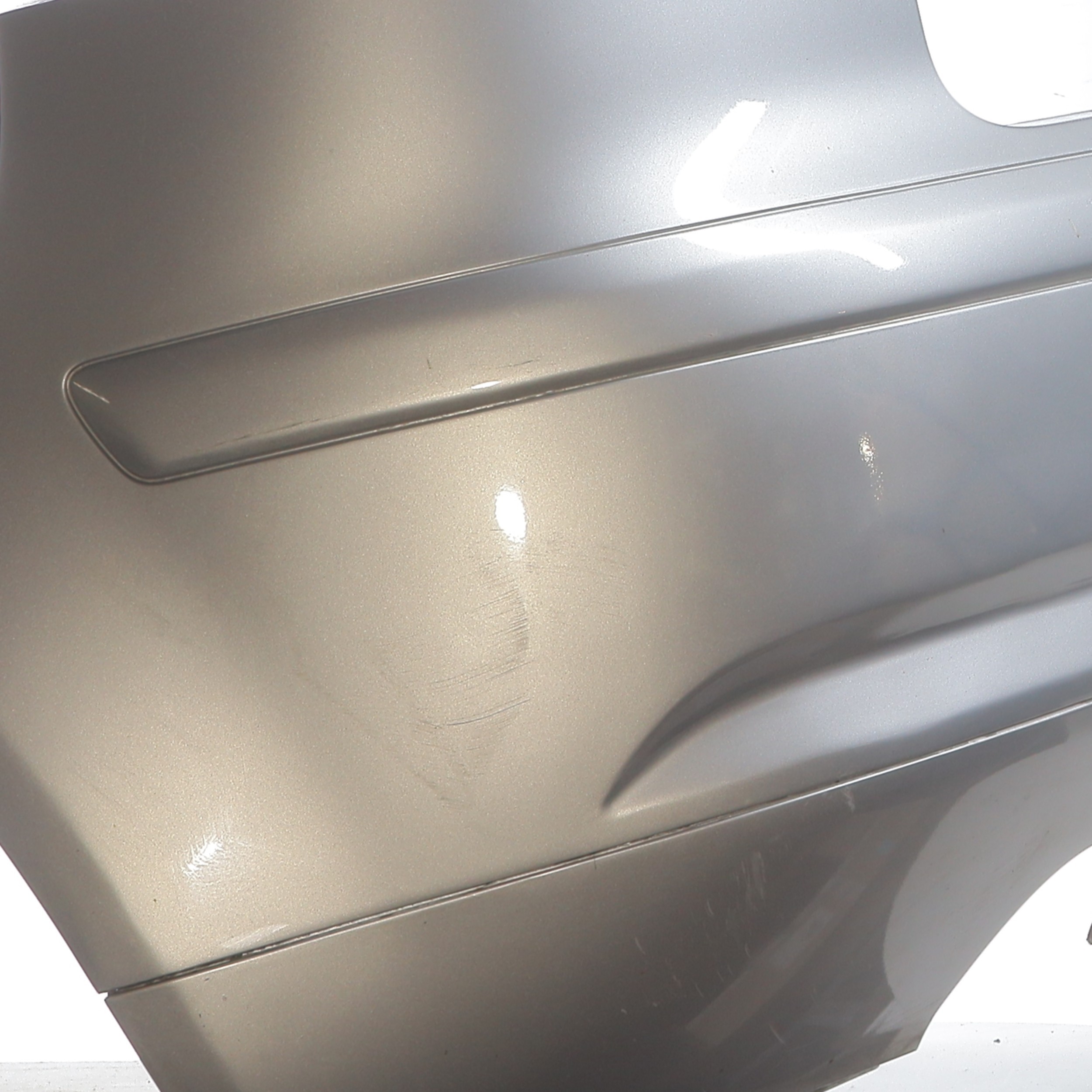Pare choc arriere pour AUDI A3 (8P) PHASE 1 Pare choc arriere pour AUDI A3 (8P) PHASE 1