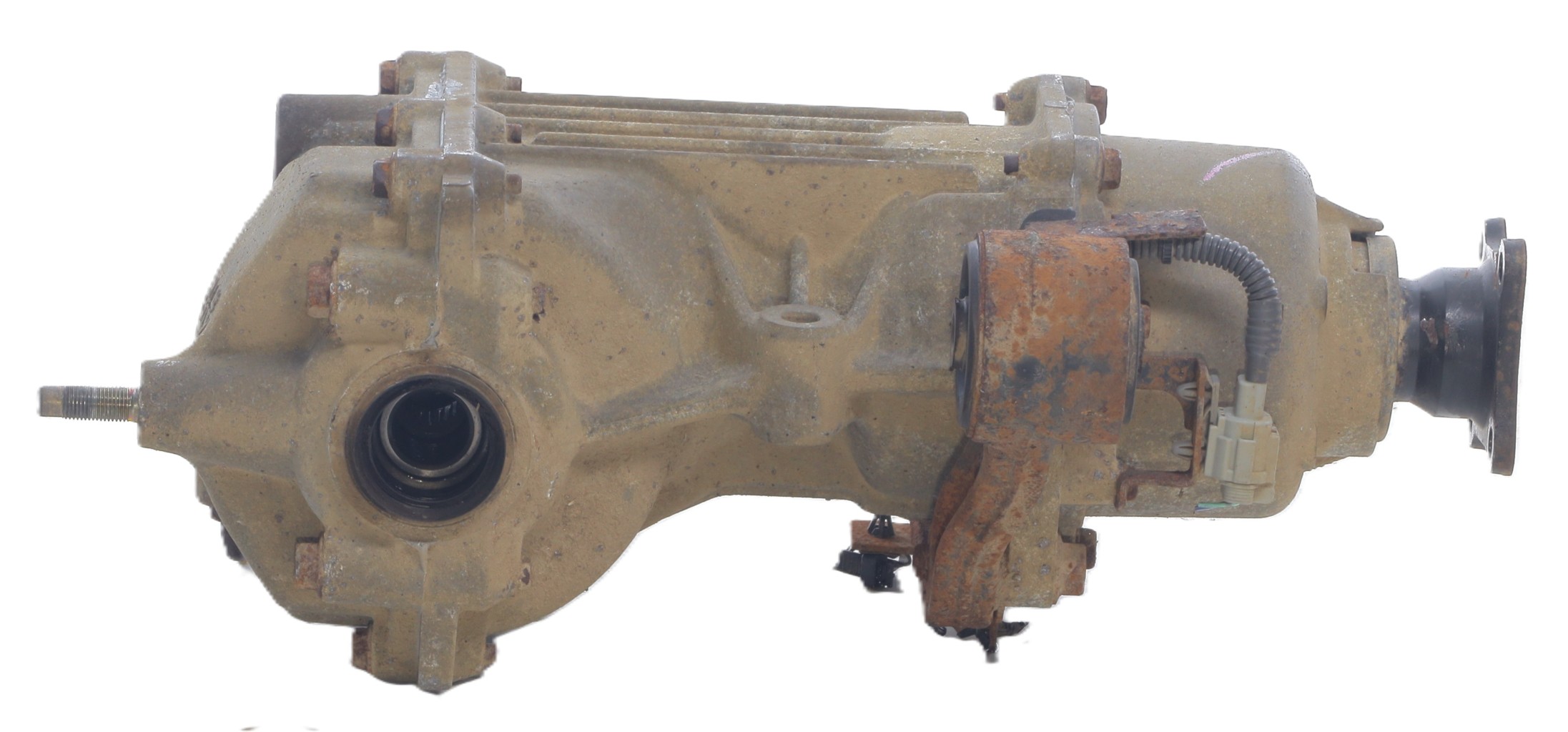 Pont (propulsion) pour NISSAN X-TRAIL 1 PHASE 2 Pont (propulsion) pour NISSAN X-TRAIL 1 PHASE 2