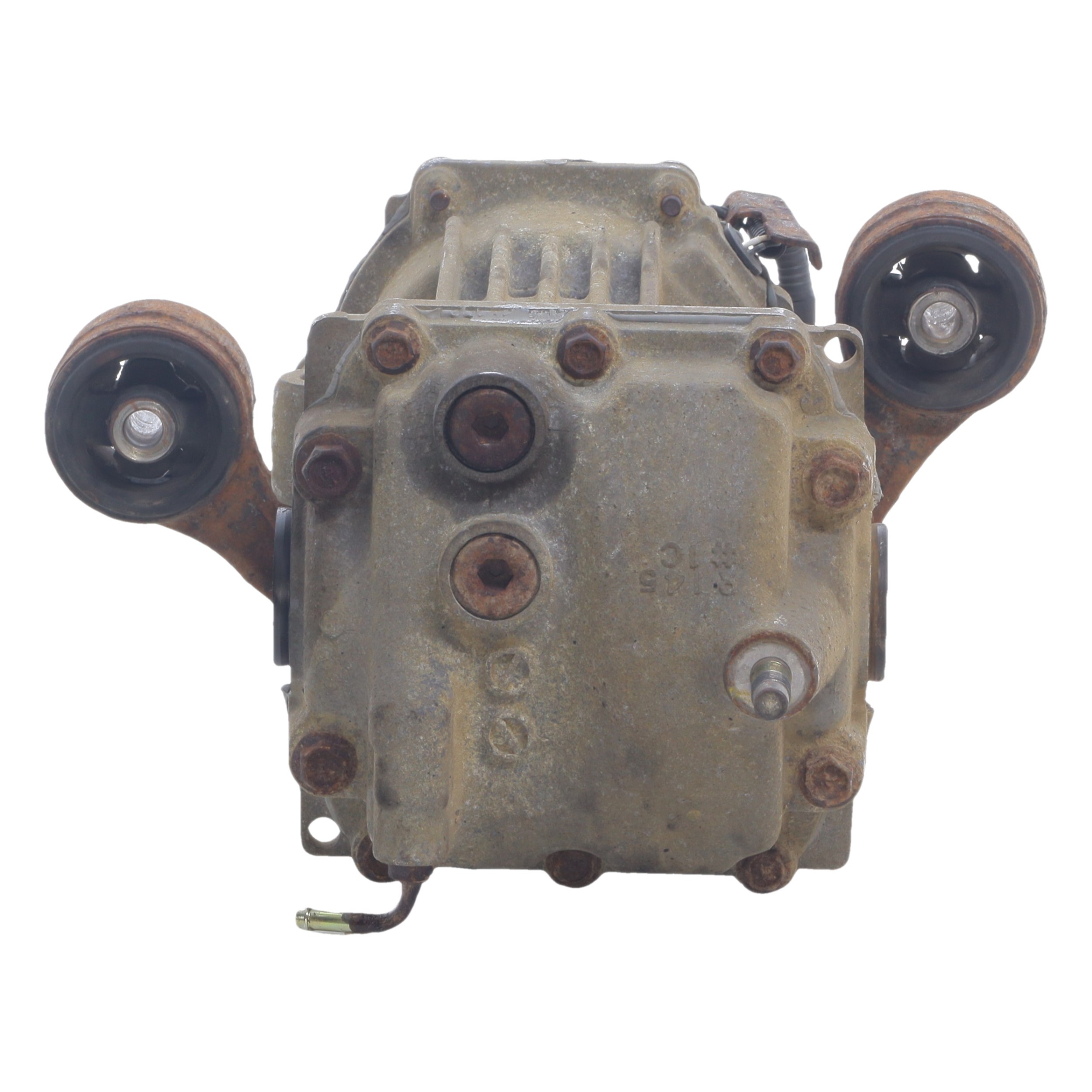 Pont (propulsion) pour NISSAN X-TRAIL 1 PHASE 2 Pont (propulsion) pour NISSAN X-TRAIL 1 PHASE 2