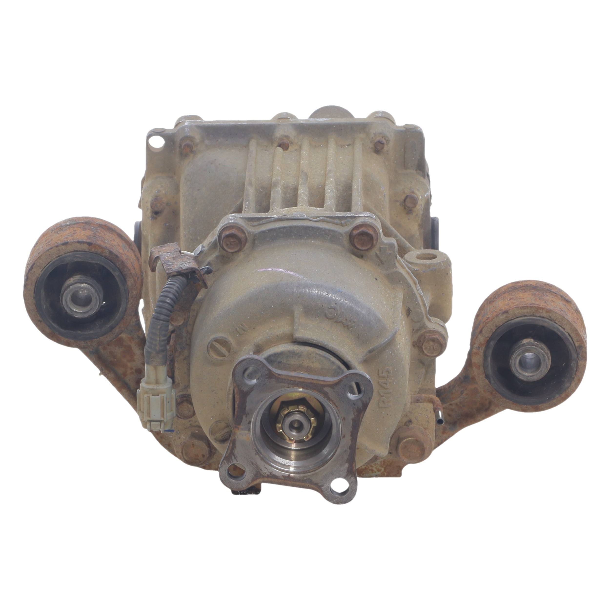 Pont (propulsion) pour NISSAN X-TRAIL 1 PHASE 2 Pont (propulsion) pour NISSAN X-TRAIL 1 PHASE 2