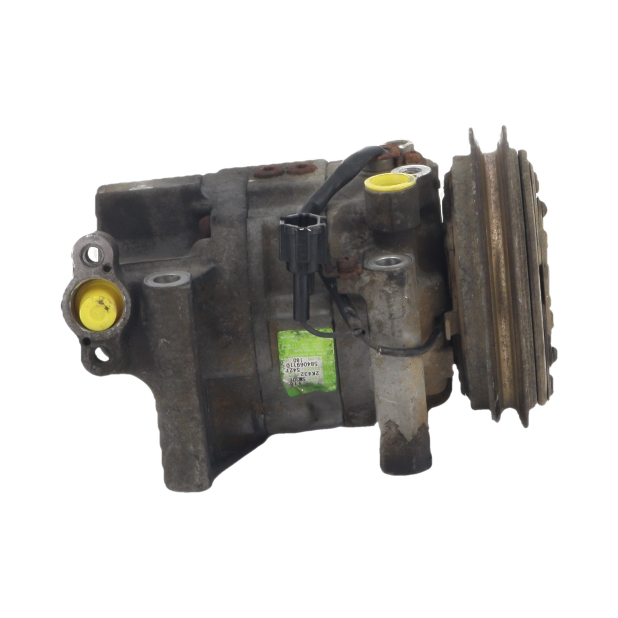 Compresseur clim pour NISSAN X-TRAIL 1 PHASE 2 Compresseur clim pour NISSAN X-TRAIL 1 PHASE 2