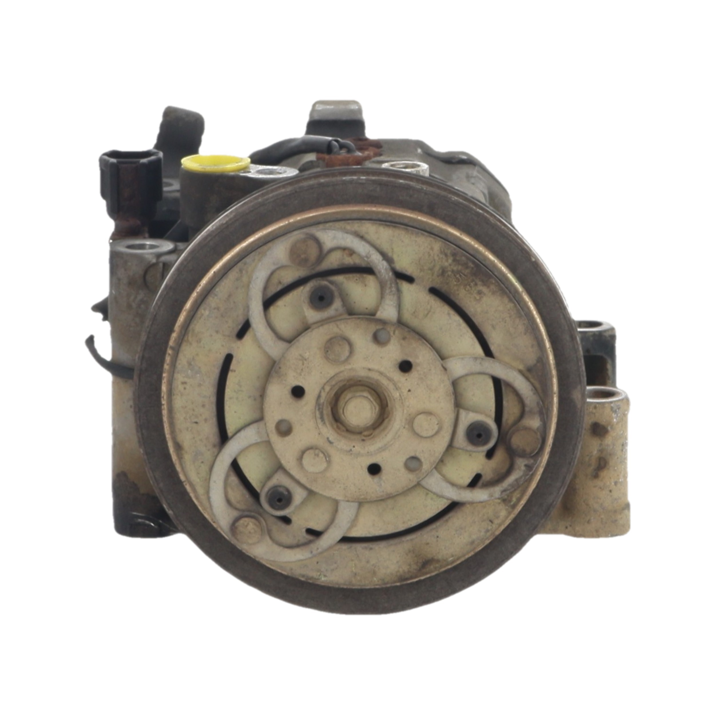 Compresseur clim pour NISSAN X-TRAIL 1 PHASE 2 Compresseur clim pour NISSAN X-TRAIL 1 PHASE 2