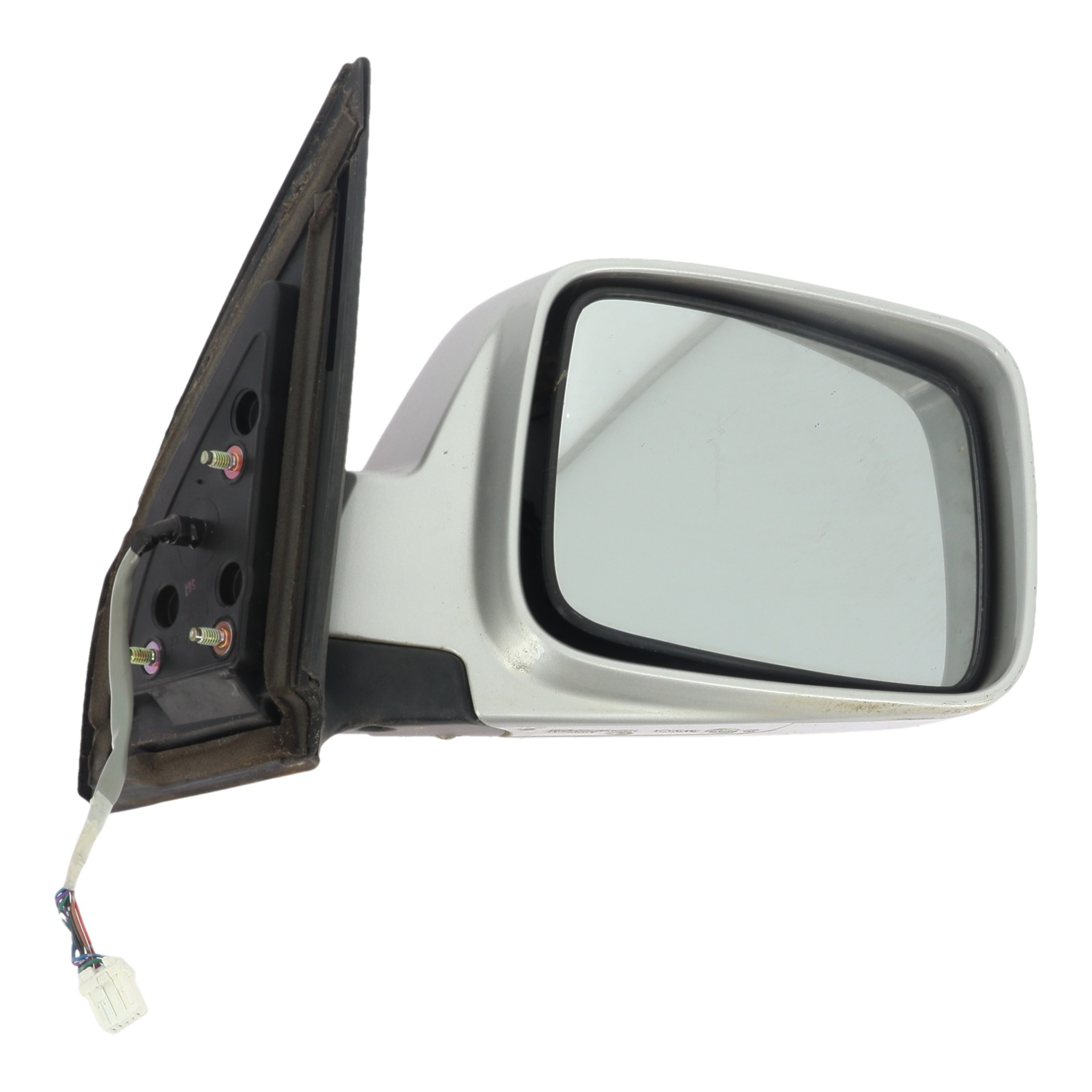 Retroviseur droit pour NISSAN X-TRAIL 1 PHASE 2 Retroviseur droit pour NISSAN X-TRAIL 1 PHASE 2