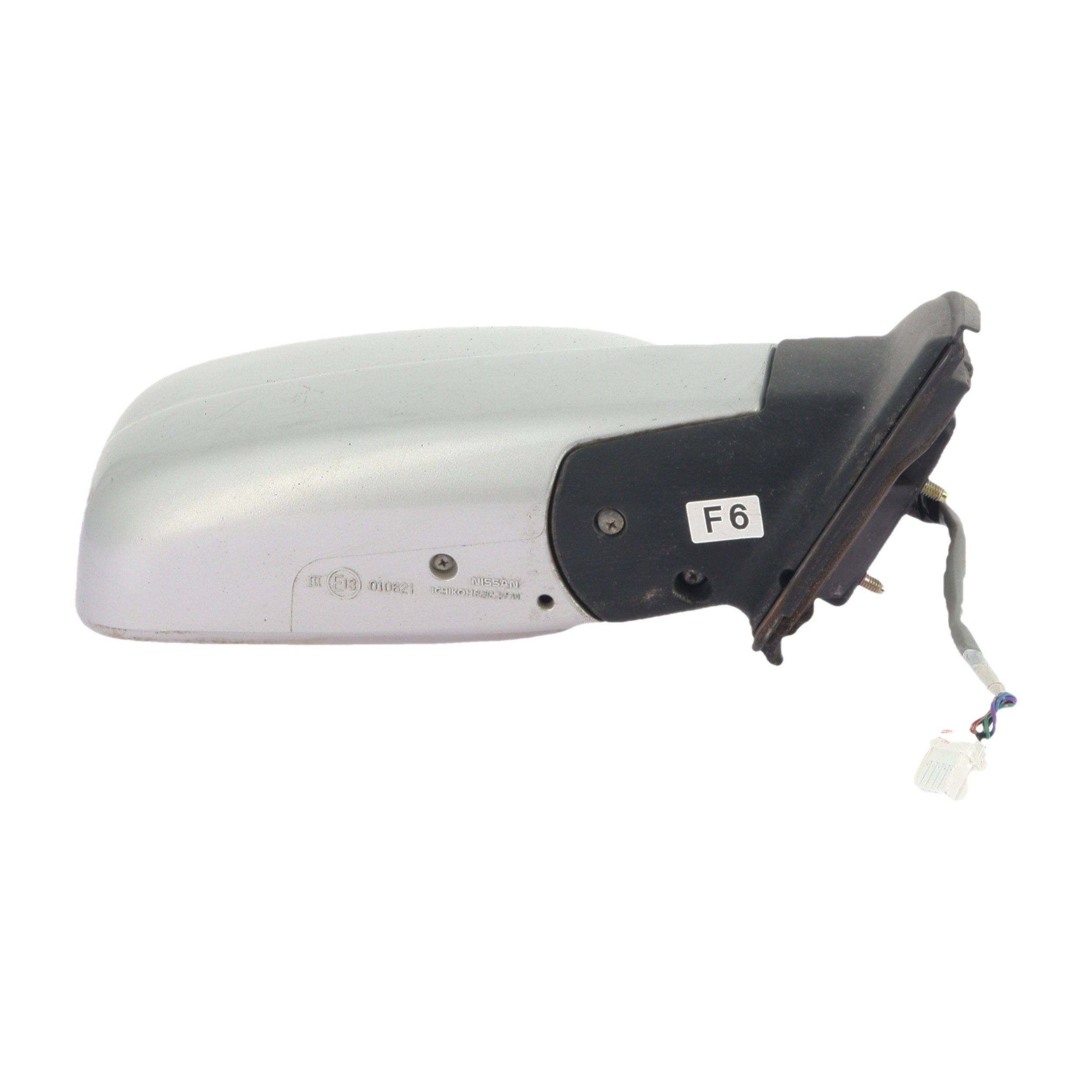 Retroviseur droit pour NISSAN X-TRAIL 1 PHASE 2 Retroviseur droit pour NISSAN X-TRAIL 1 PHASE 2