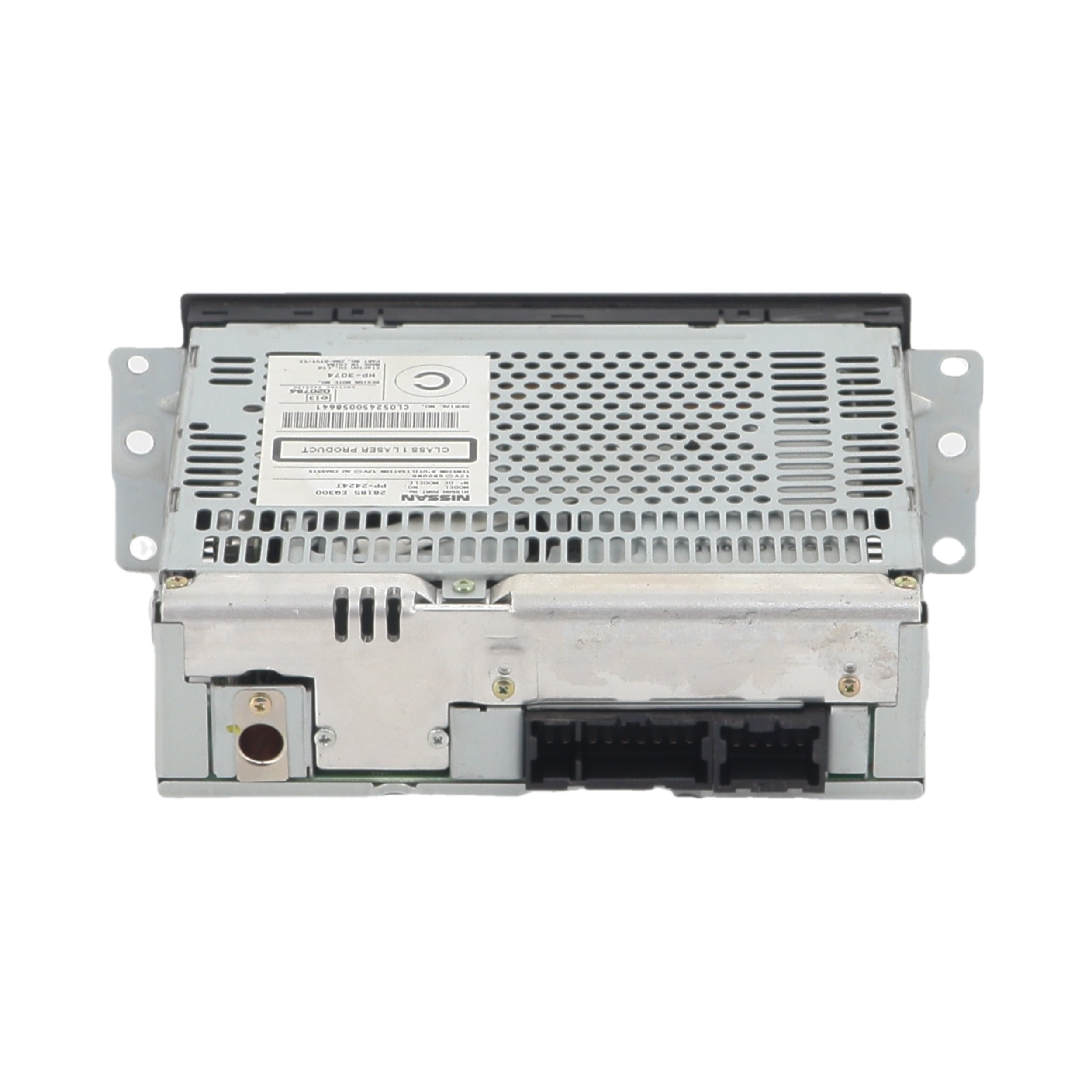 Autoradio d'origine pour NISSAN X-TRAIL 1 PHASE 2 Autoradio d'origine pour NISSAN X-TRAIL 1 PHASE 2