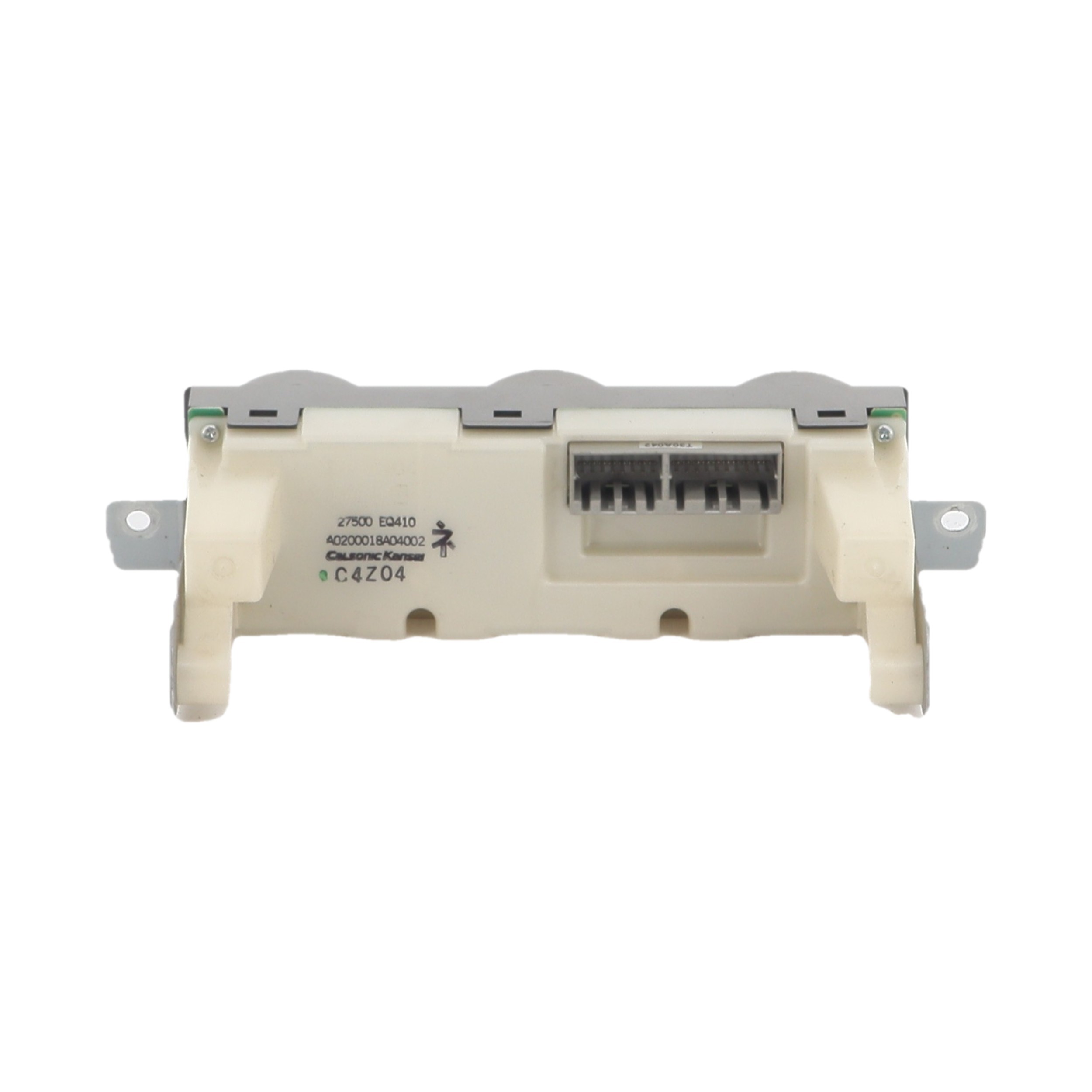 Commande chauffage pour NISSAN X-TRAIL 1 PHASE 2 Commande chauffage pour NISSAN X-TRAIL 1 PHASE 2