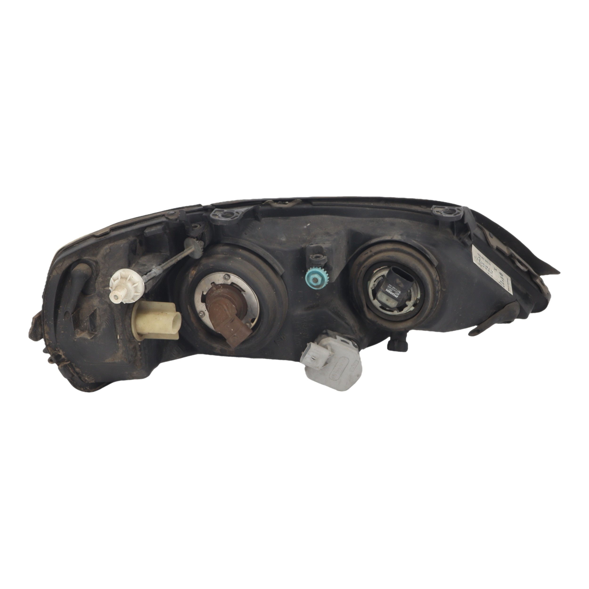 Optique avant principal gauche (feux)(phare) pour OPEL ASTRA G Optique avant principal gauche (feux)(phare) pour OPEL ASTRA G