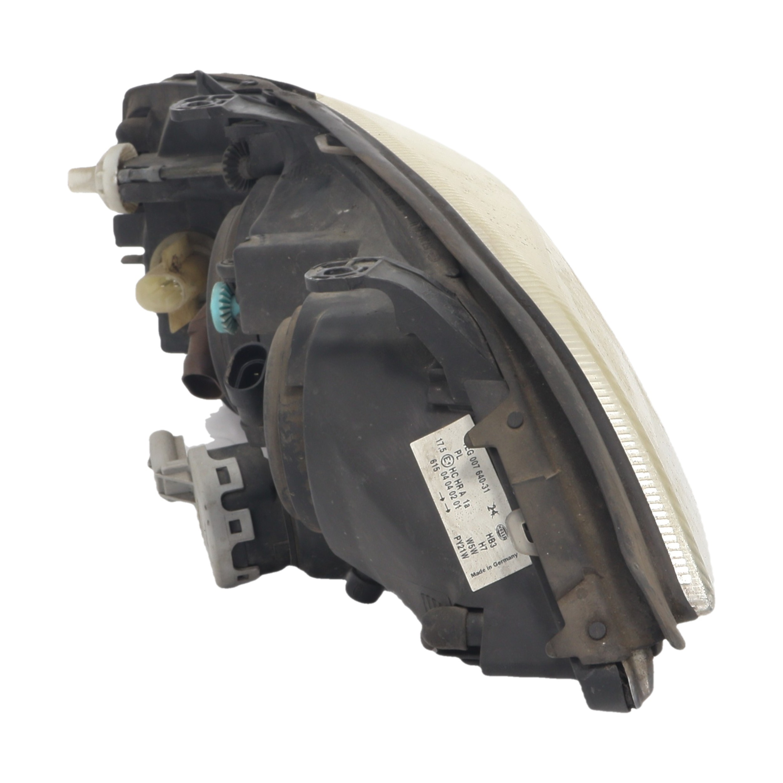 Optique avant principal gauche (feux)(phare) pour OPEL ASTRA G Optique avant principal gauche (feux)(phare) pour OPEL ASTRA G
