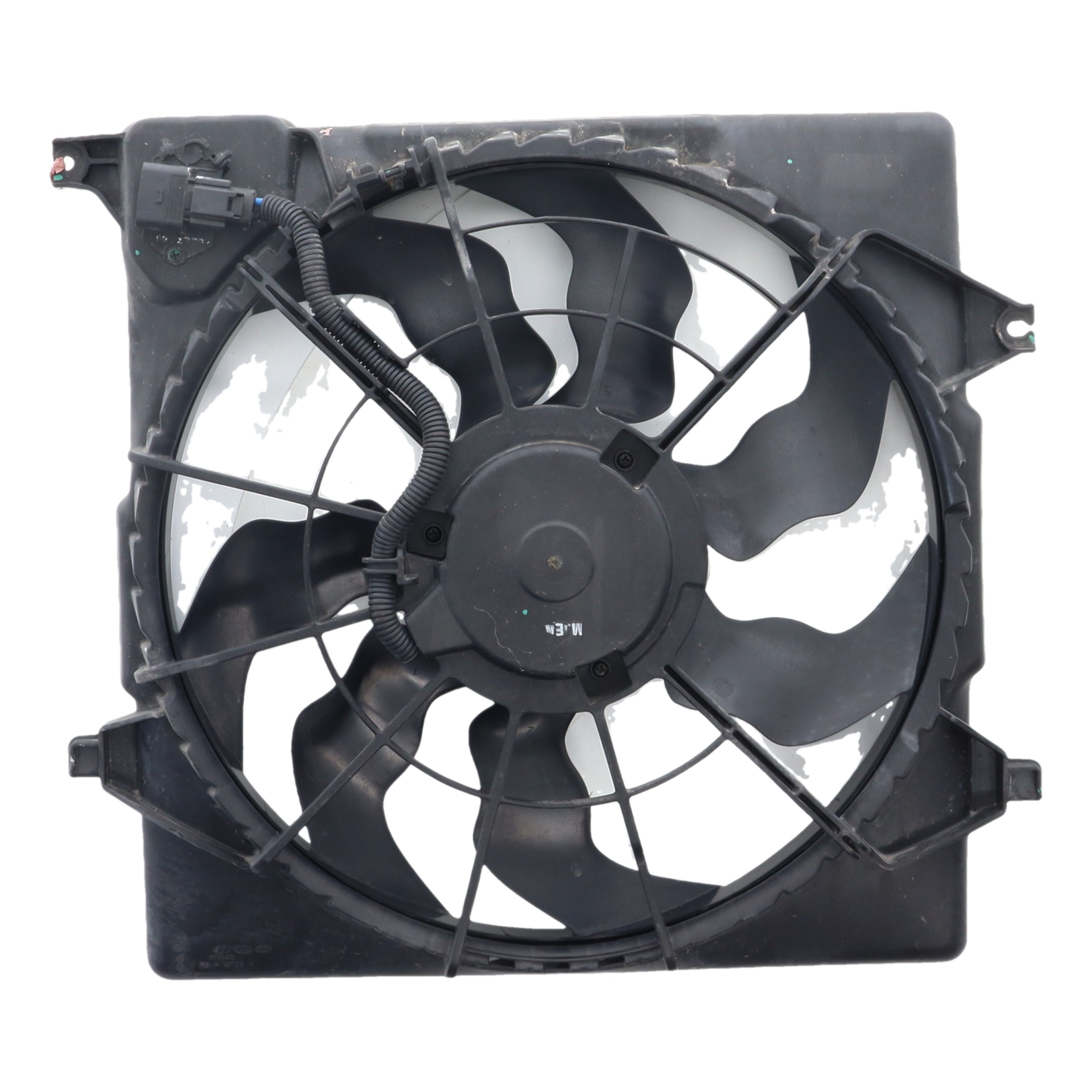Moto ventilateur radiateur pour HYUNDAI TUCSON 2 PHASE 1 Moto ventilateur radiateur pour HYUNDAI TUCSON 2 PHASE 1