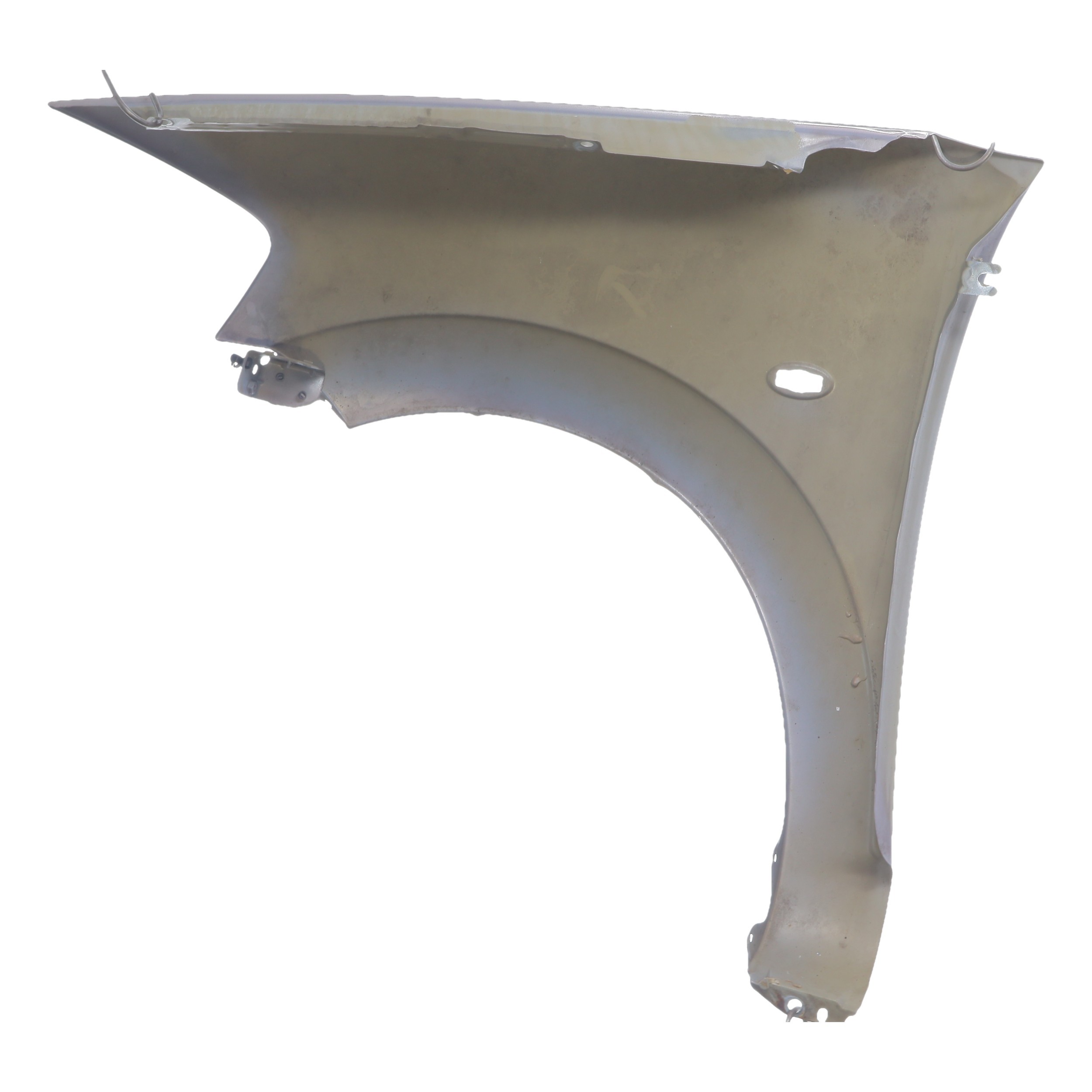 Aile avant droit pour CITROEN C1 1 PHASE 1 Aile avant droit pour CITROEN C1 1 PHASE 1