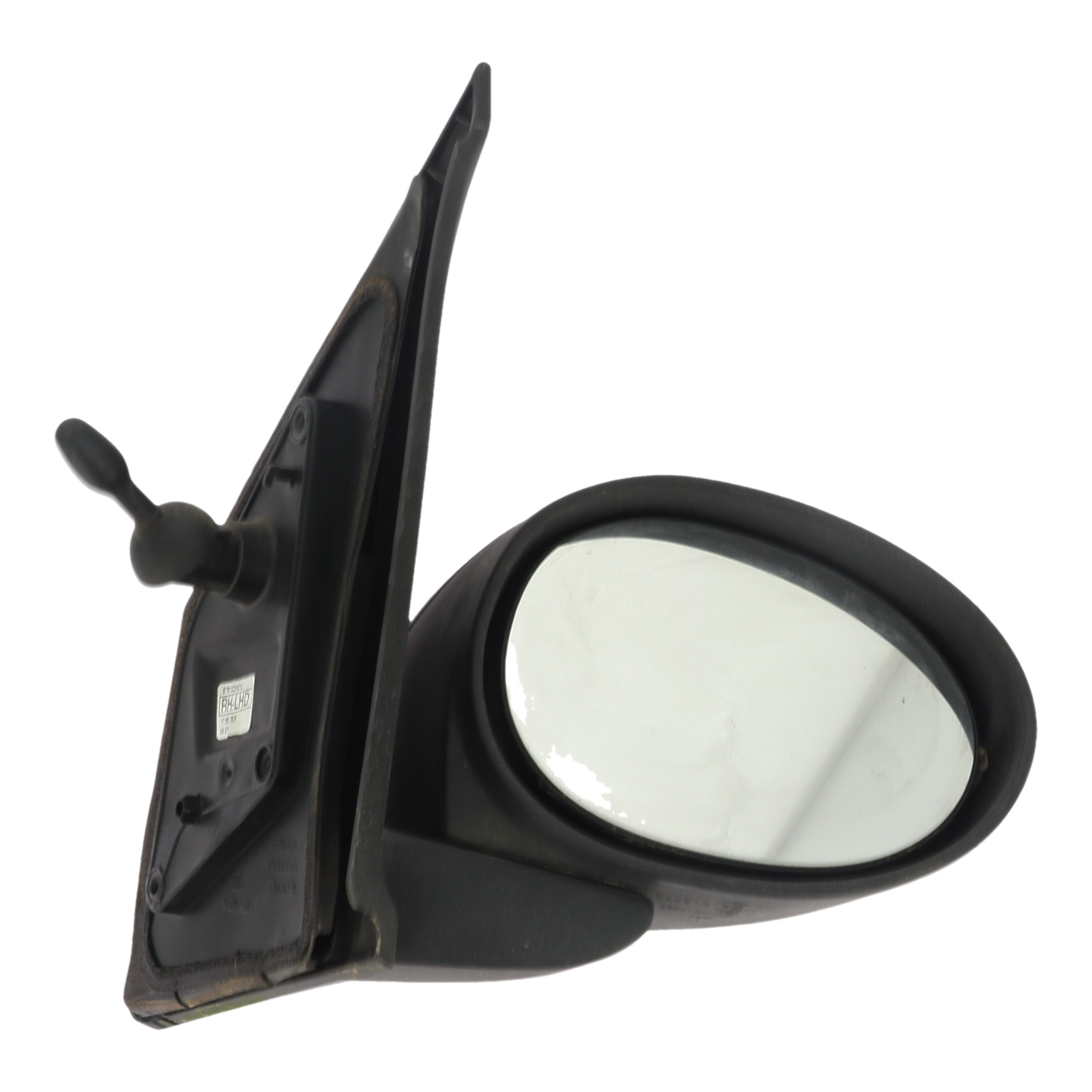 Retroviseur droit pour CITROEN C1 1 PHASE 1 Retroviseur droit pour CITROEN C1 1 PHASE 1