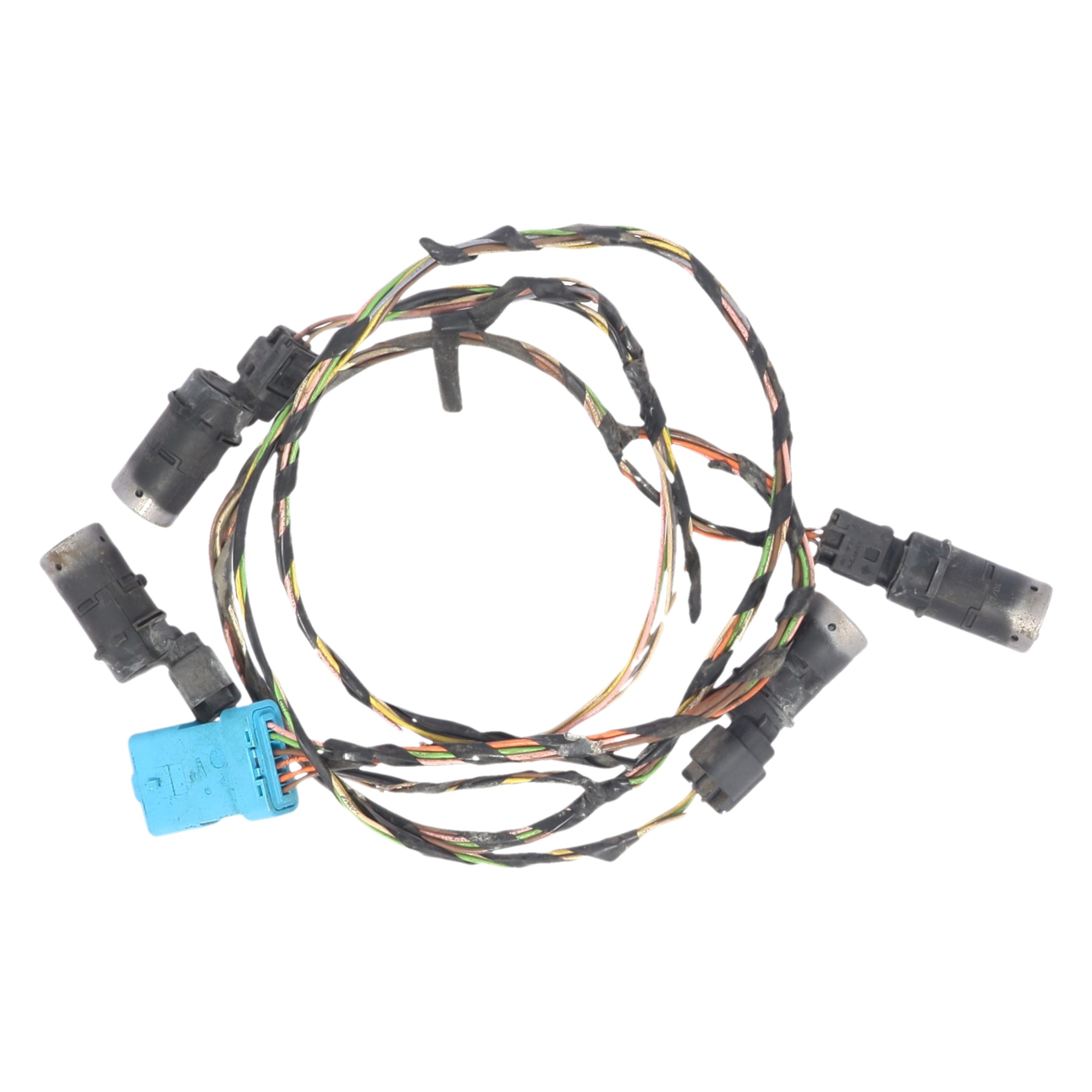 Capteur aide au stationnement pour CITROEN C3 1 PHASE 1 Capteur aide au stationnement pour CITROEN C3 1 PHASE 1