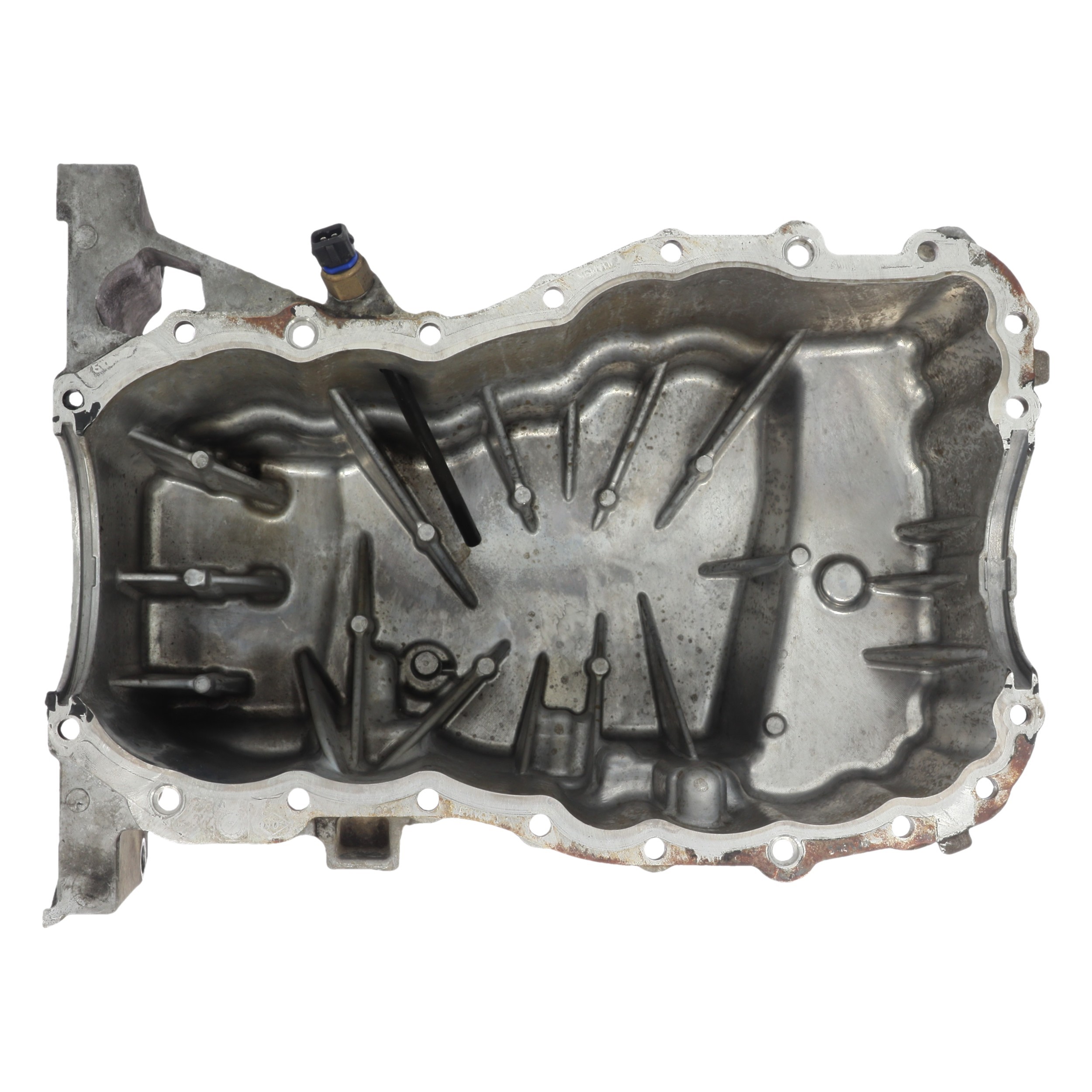 Carter inferieur pour RENAULT CLIO 4 PHASE 2 Carter inferieur pour RENAULT CLIO 4 PHASE 2