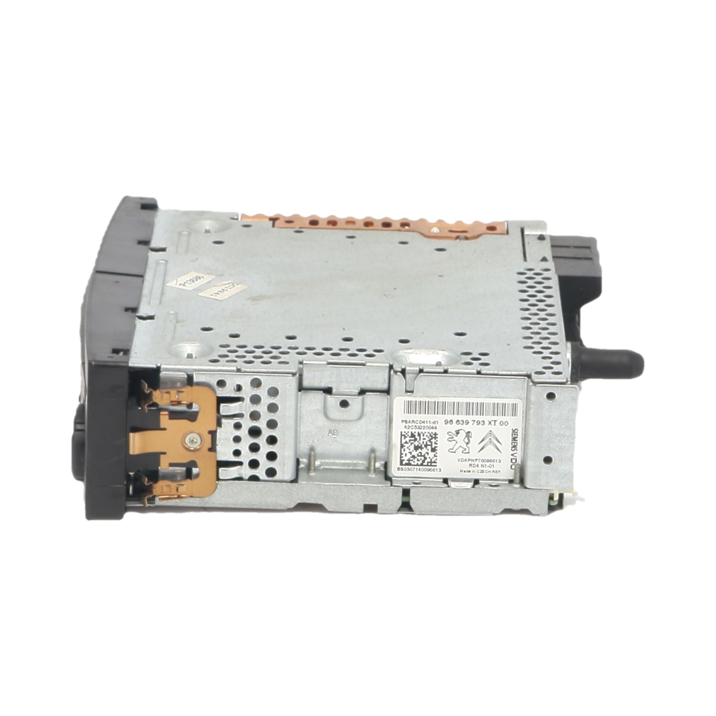 Autoradio d'origine pour CITROEN C3 1 PHASE 2 Autoradio d'origine pour CITROEN C3 1 PHASE 2