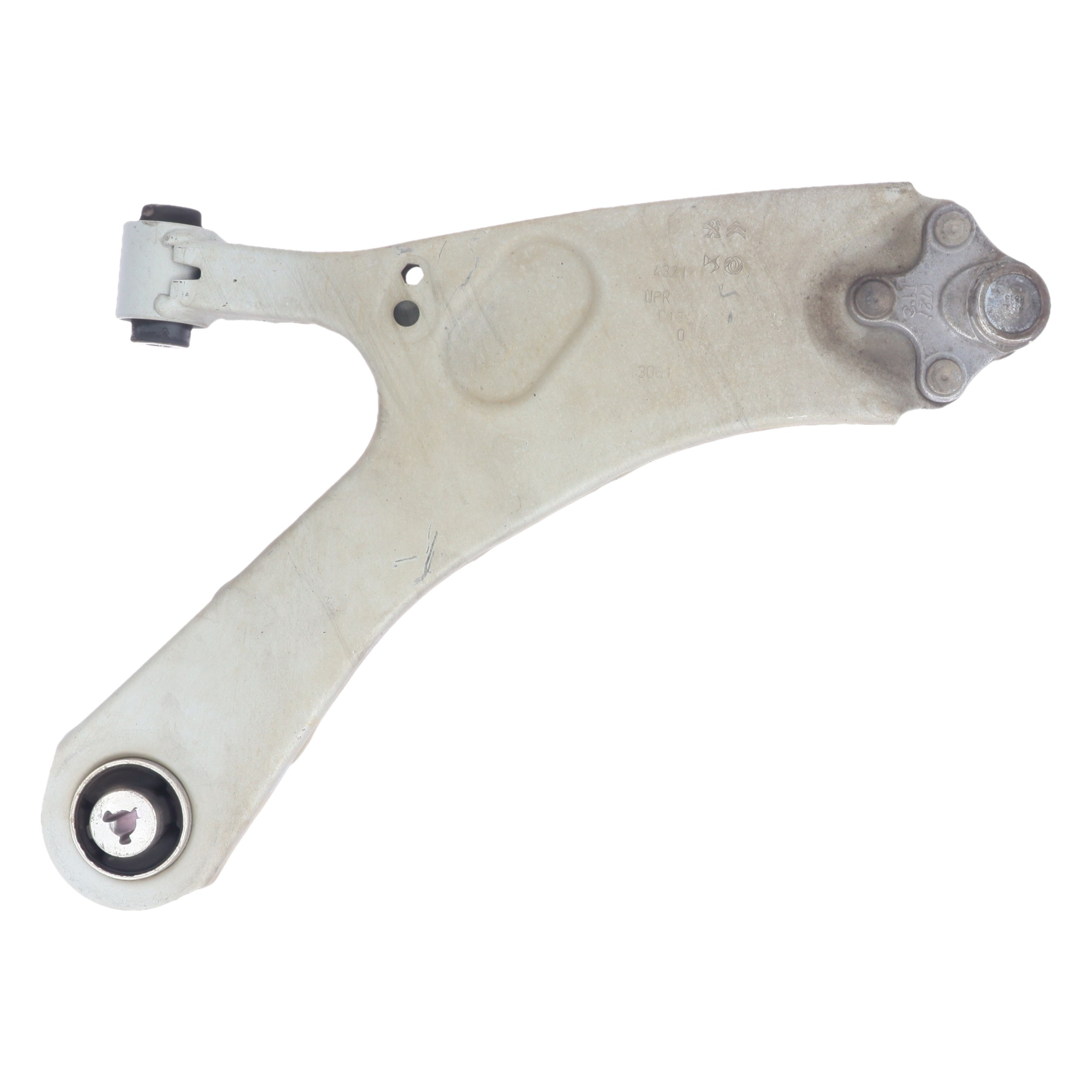 Triangle avant gauche pour DS DS3 CROSSBACK Triangle avant gauche pour DS DS3 CROSSBACK