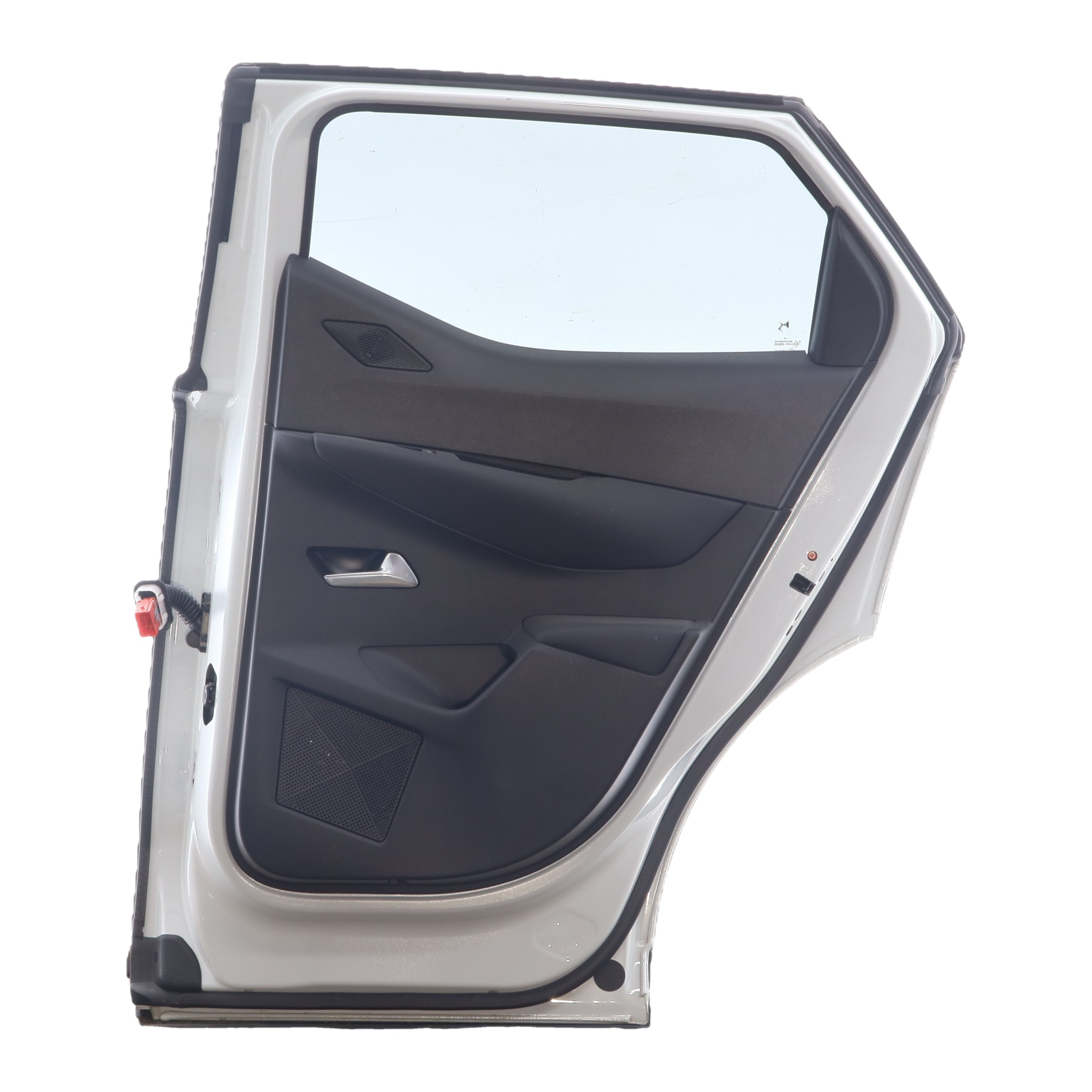 Porte arriere droit pour DS DS3 CROSSBACK Porte arriere droit pour DS DS3 CROSSBACK