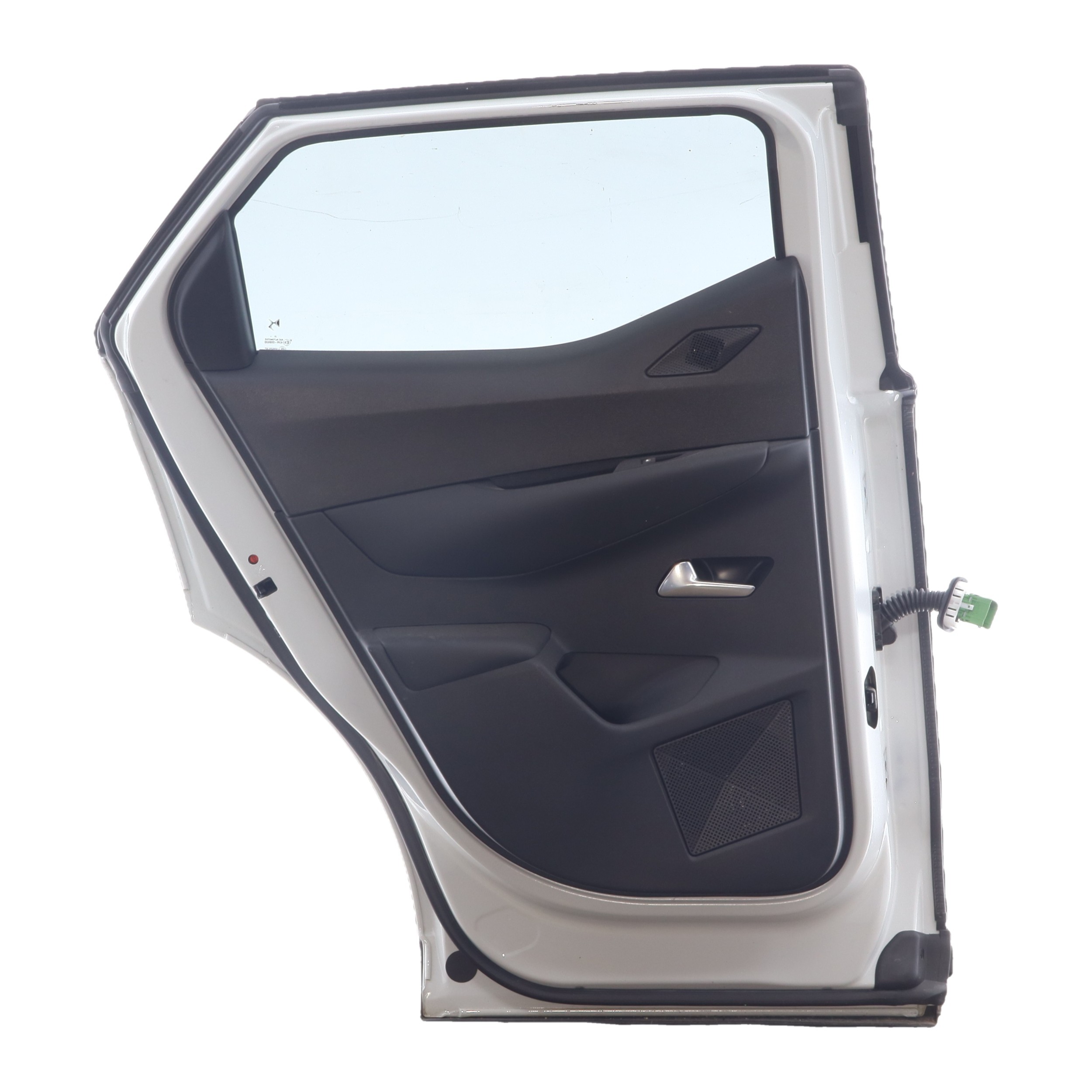 Porte arriere gauche pour DS DS3 CROSSBACK Porte arriere gauche pour DS DS3 CROSSBACK
