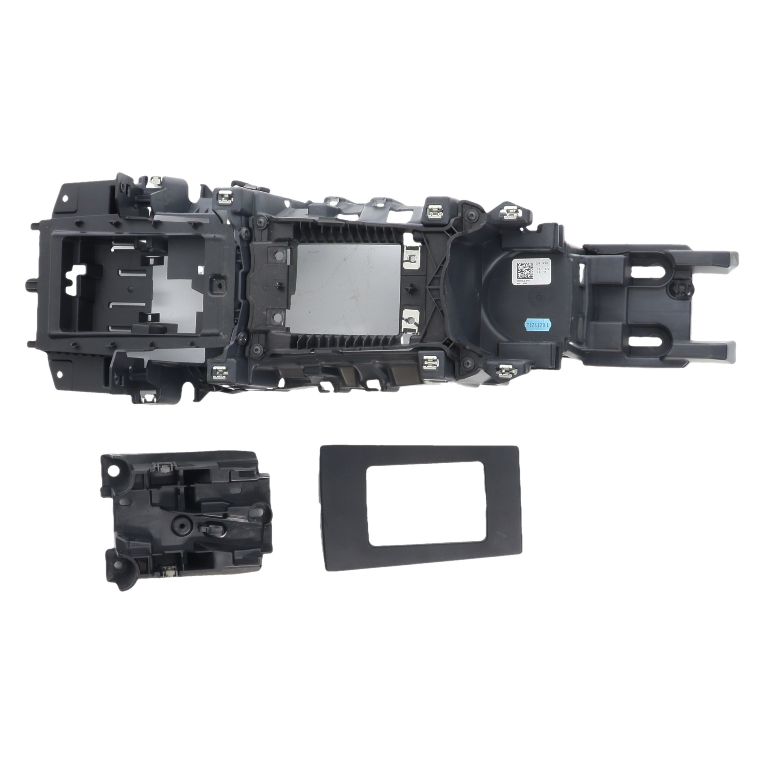 Console central (interieur plastique) pour DS DS3 CROSSBACK PHASE 1 Console central (interieur plastique) pour DS DS3 CROSSBACK PHASE 1