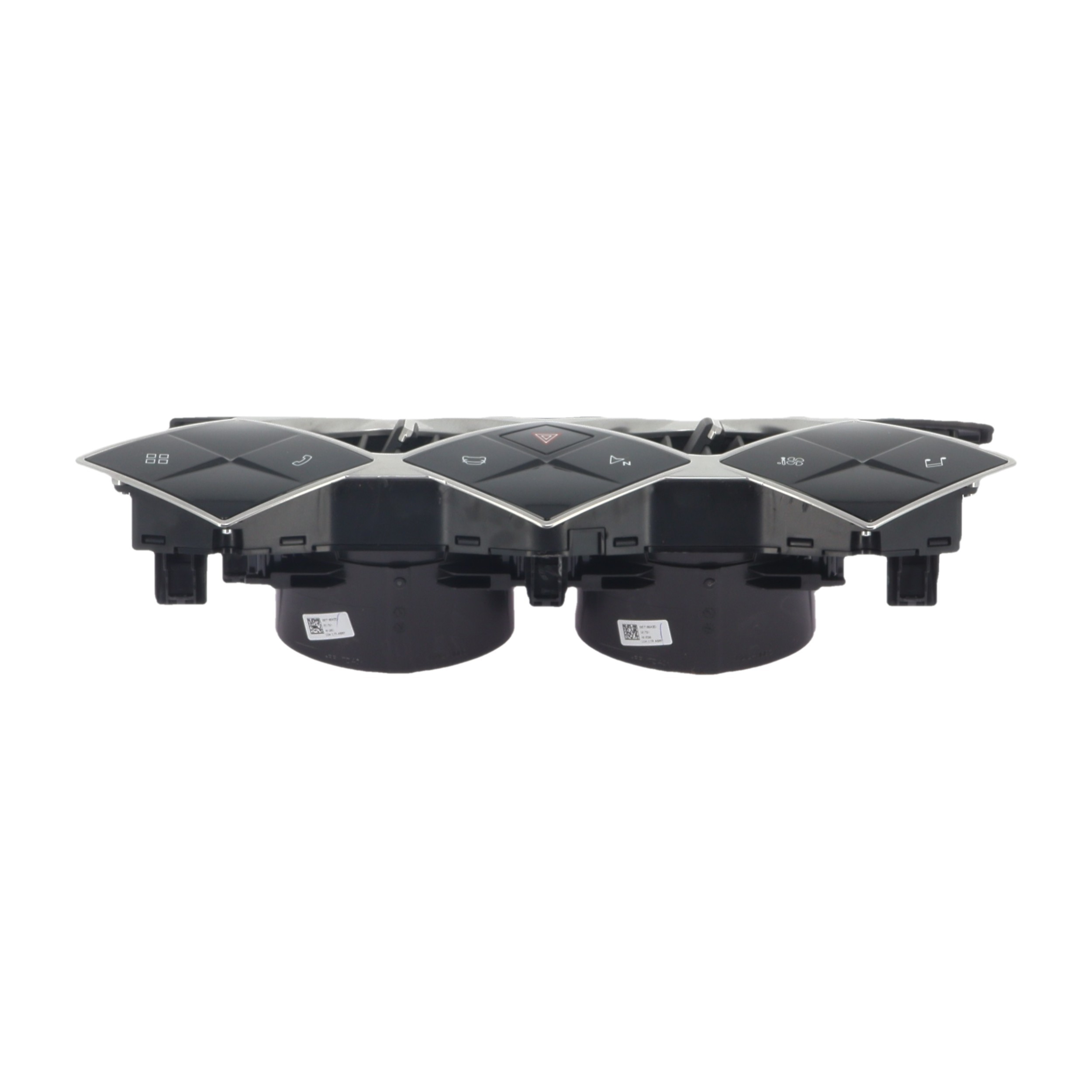 Commande chauffage pour DS DS3 CROSSBACK Commande chauffage pour DS DS3 CROSSBACK